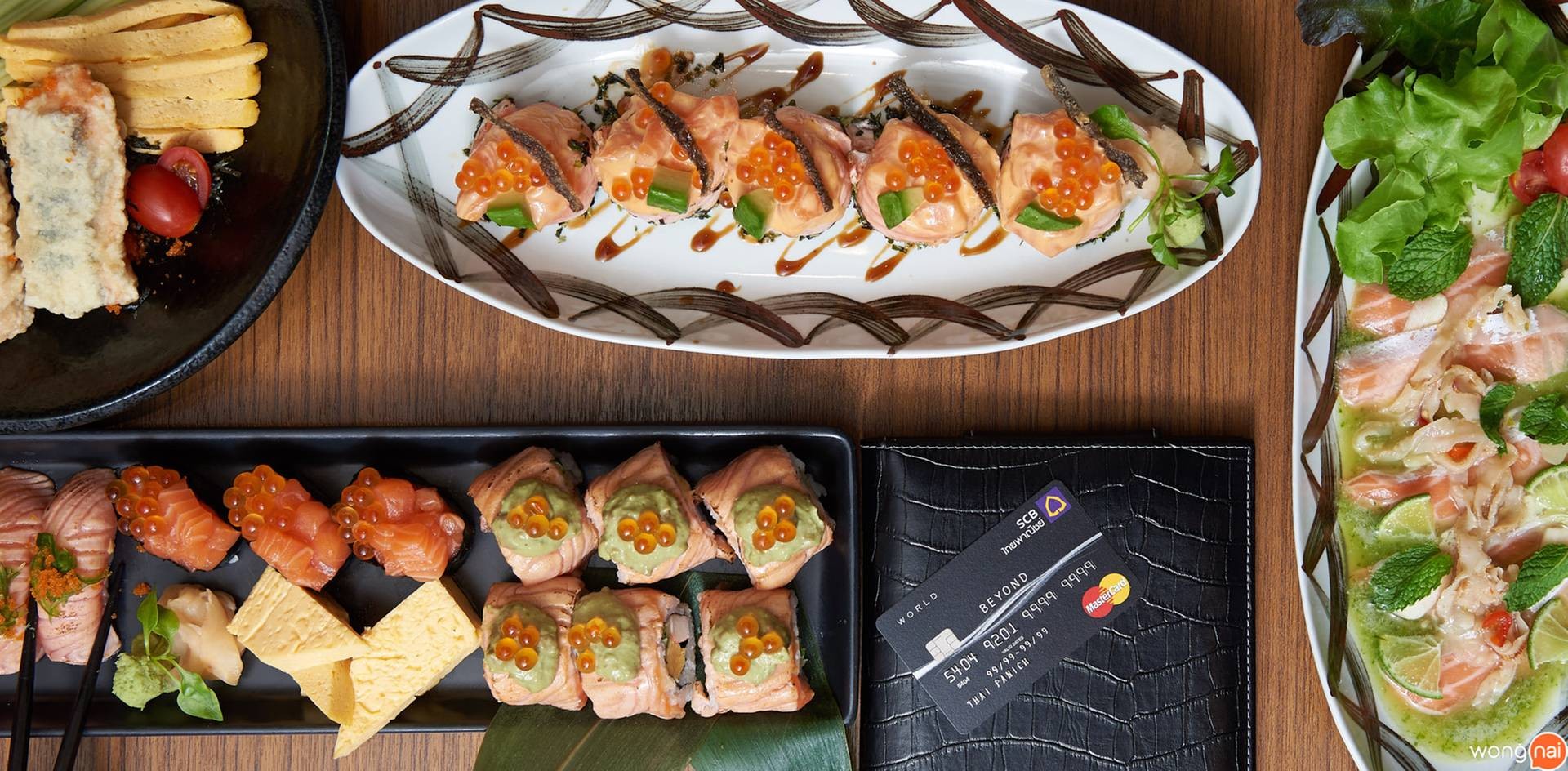 กินข้าวกันมั๊ย SCB Zen โปรโมชัน