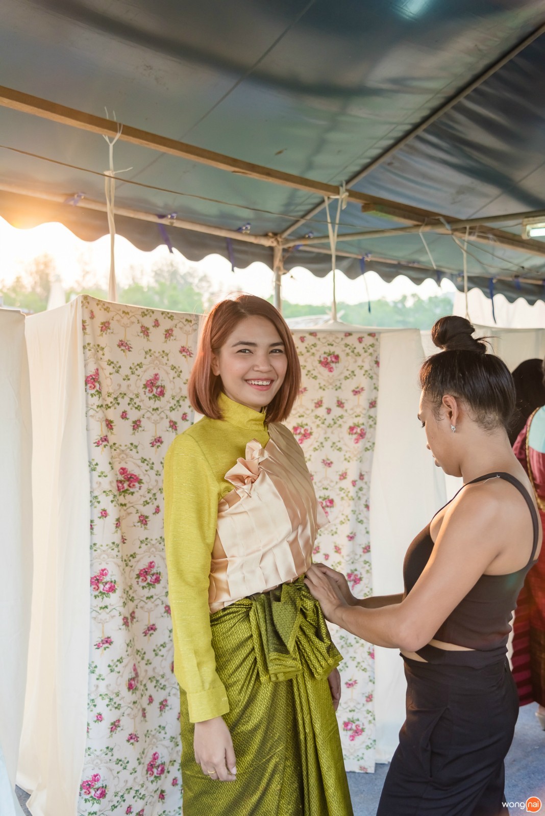 เช่าชุดไทย