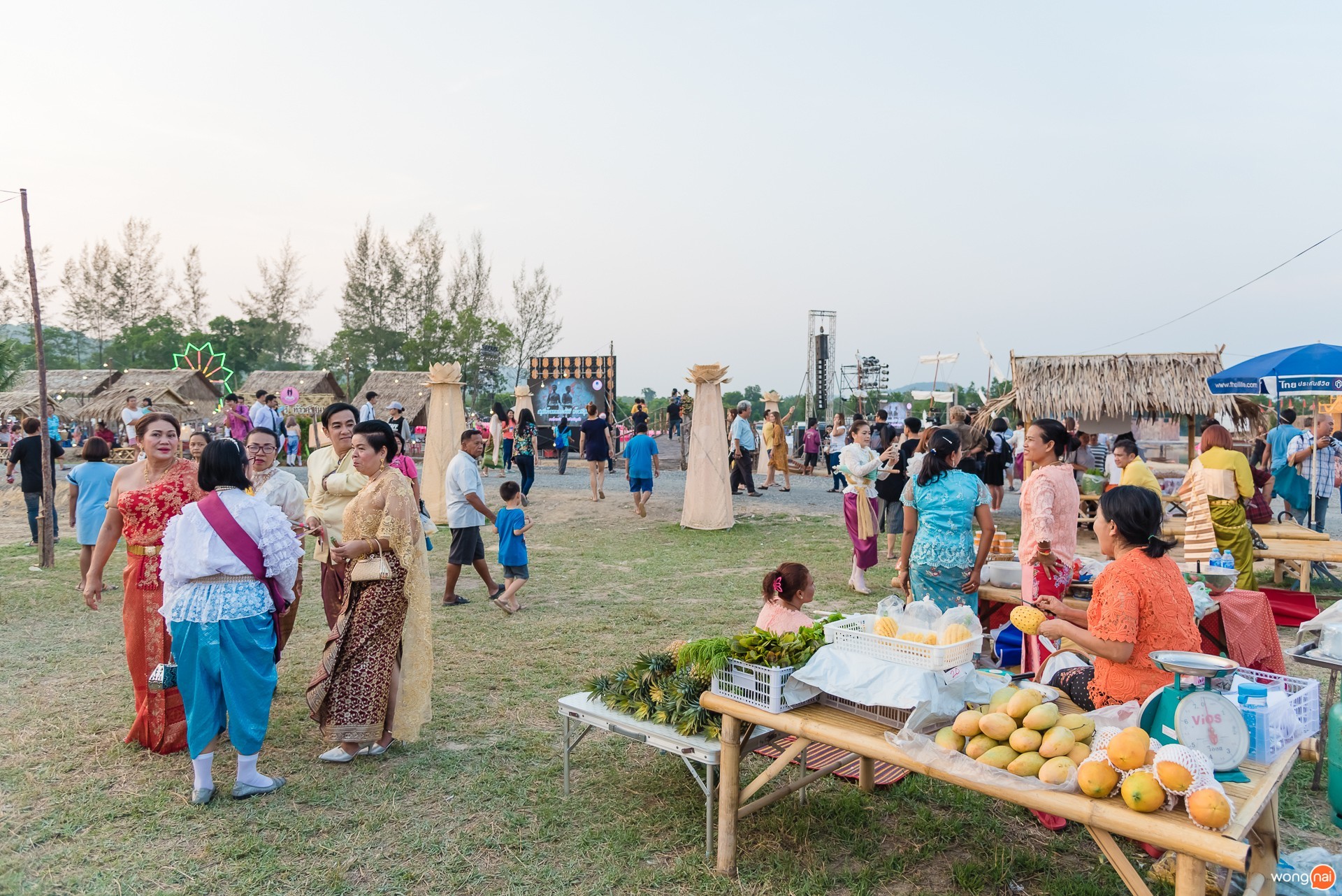 “งานวัฒนธรรมท้าวเทพกระษัตรีท้าวศรีสุนทร” ประจำปี 2561