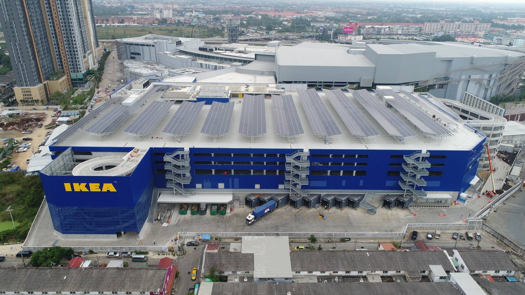 ร้าน ยอดนิยม ใน อิเกีย บางใหญ่