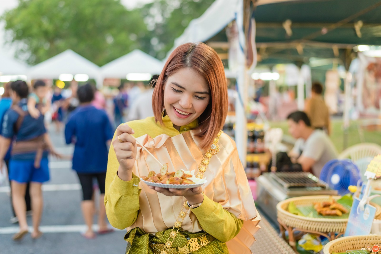 “งานวัฒนธรรมท้าวเทพกระษัตรีท้าวศรีสุนทร” ประจำปี 2561
