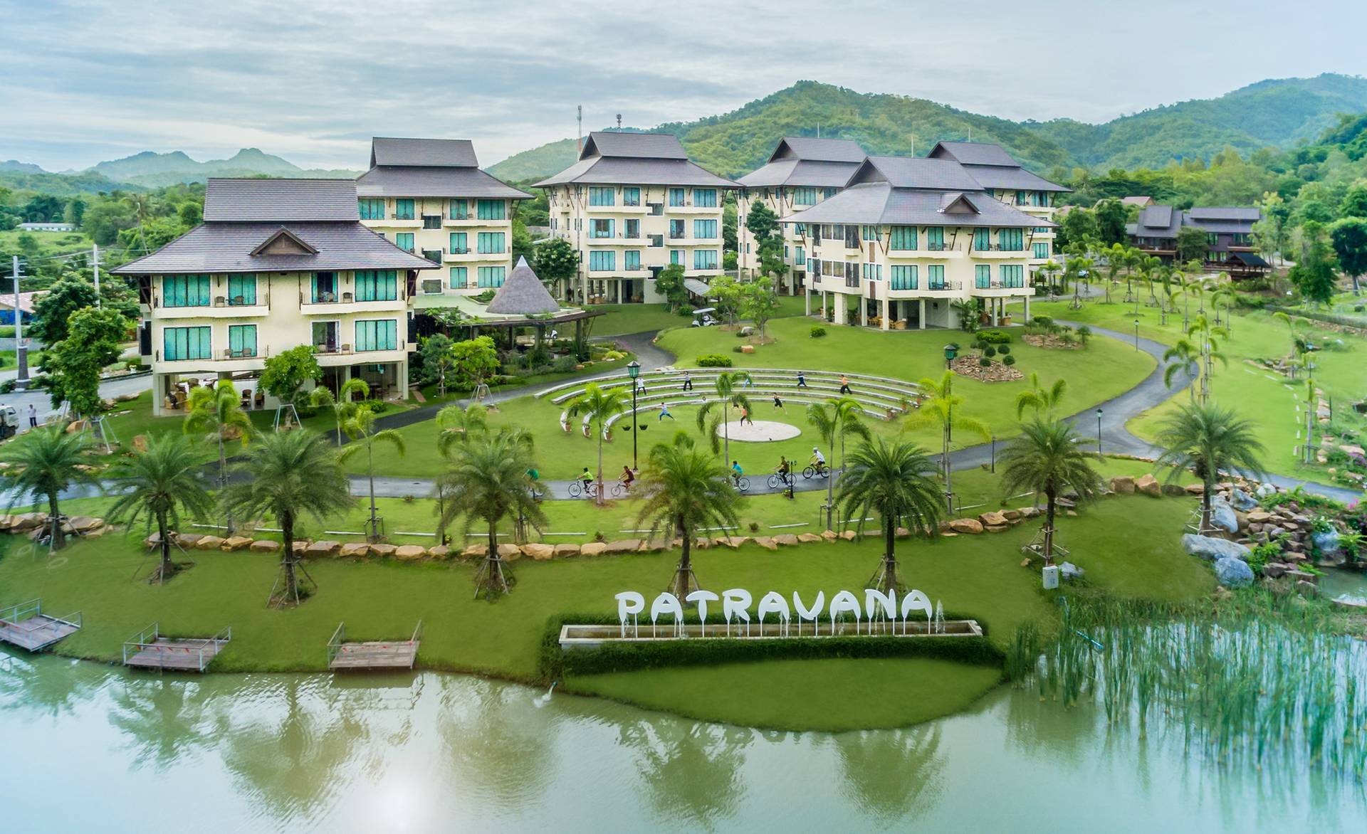 ภัทราวานารีสอร์ทเขาใหญ่ (Phatthra Wa Na Resort Khao Yai) - รีวิวที่พัก