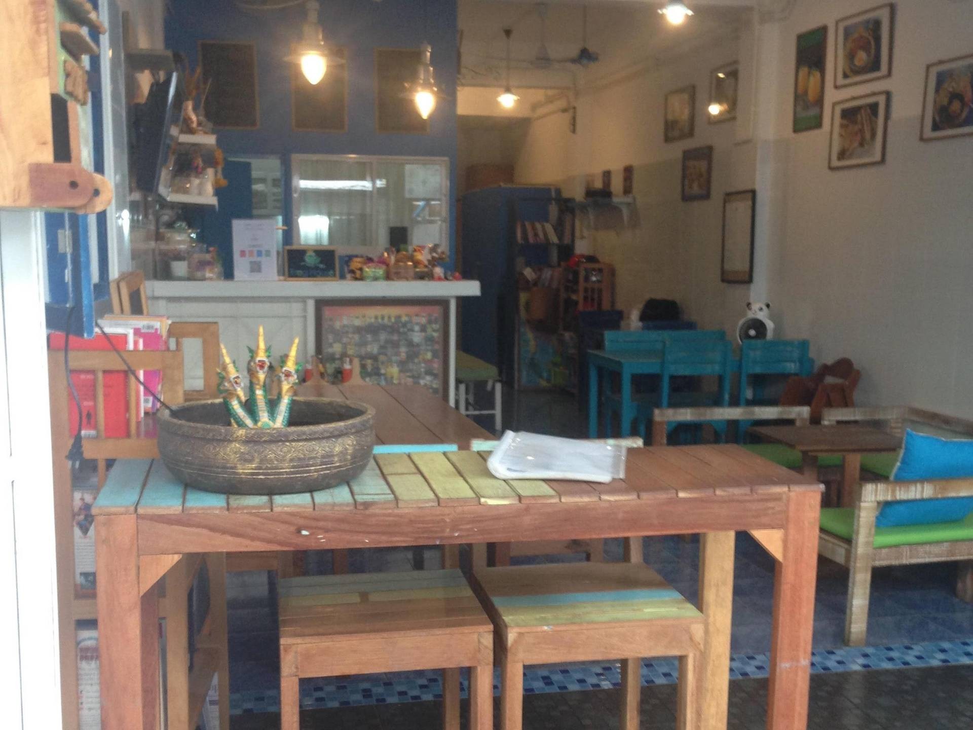 โรงแรมจินเจอร์เฮ้าส์ (Ginger House Hotel) รีวิวที่พัก