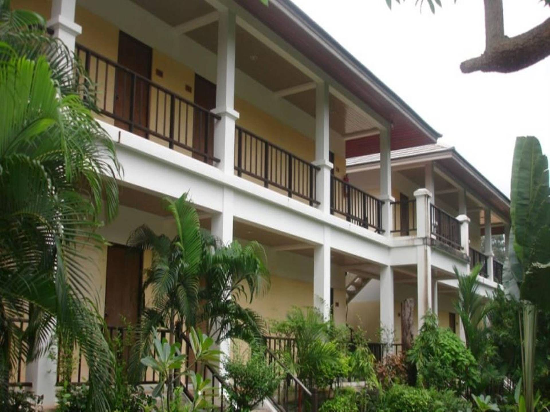 ไก่แบ้ฮัทรีสอร์ท (Kai Bae Hut Resort) - รีวิวที่พัก - Wongnai