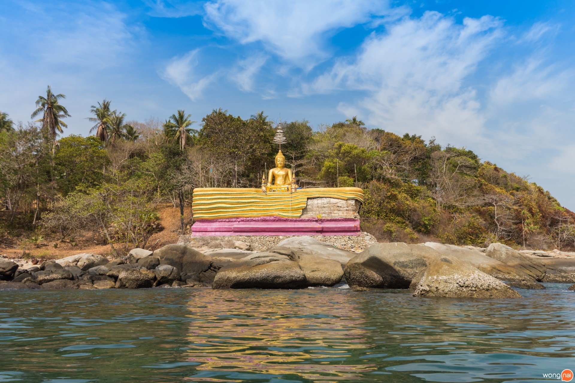 à¹€à¸à¸²à¸°à¹à¸à¹‰à¸§à¸žà¸´à¸ªà¸”à¸²à¸£ , à¸ à¸¹à¹€à¸à¹‡à¸•