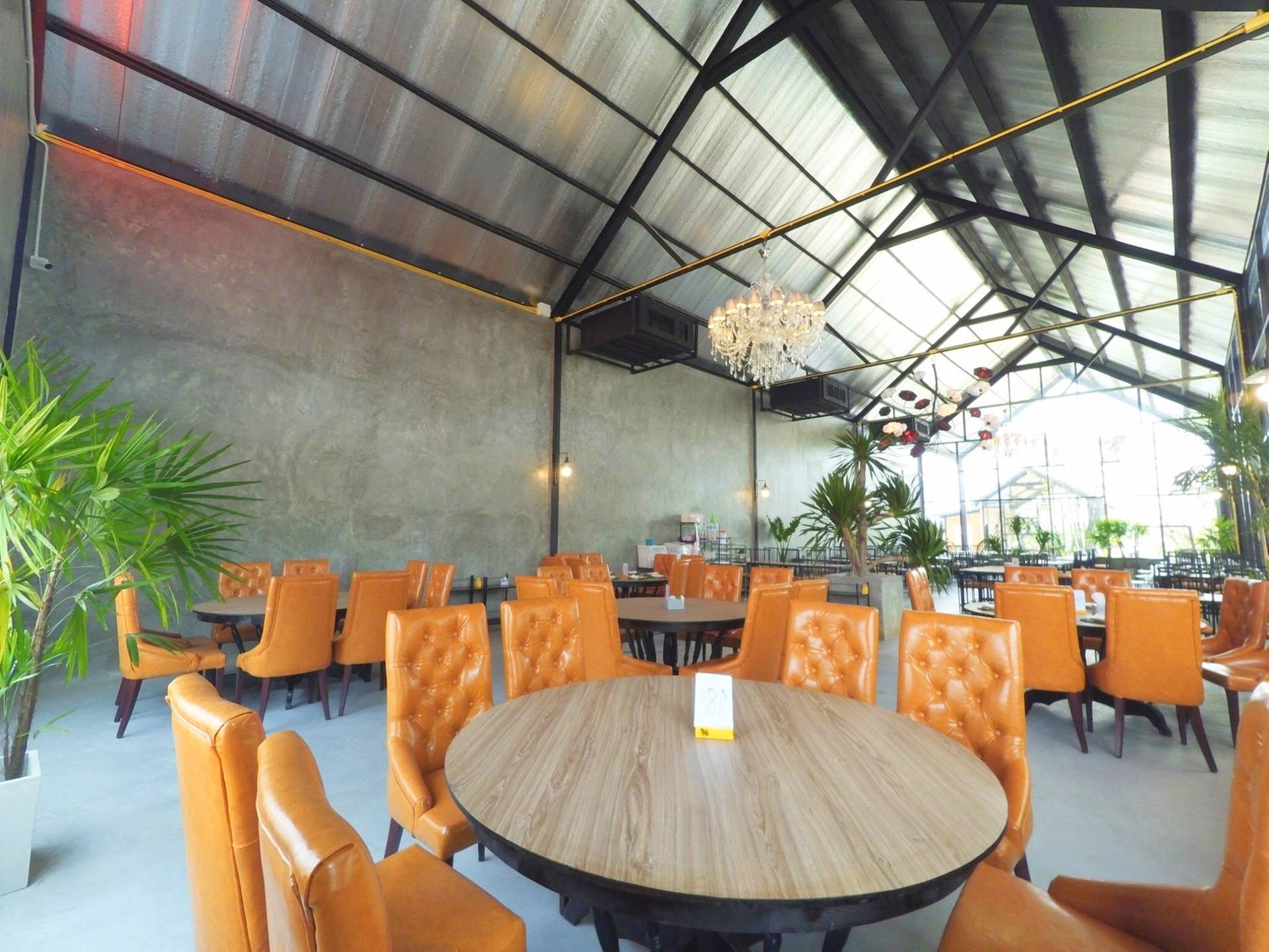 ดีลส่วนลดพิเศษ ร้าน Aris Cafe' & restaurant พุทธมณฑลสาย5 สำหรับสมาชิกวงใน