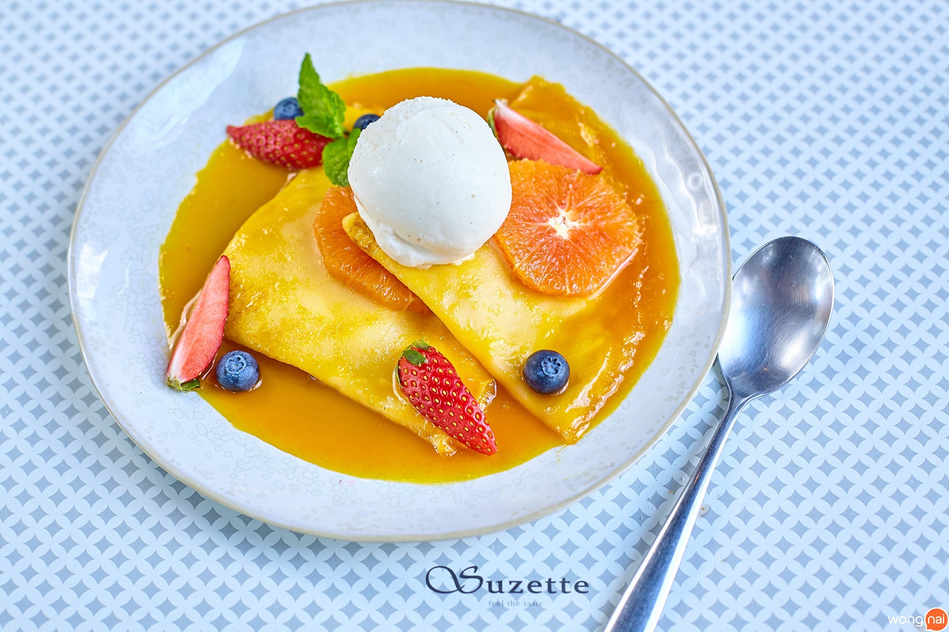Suzette
