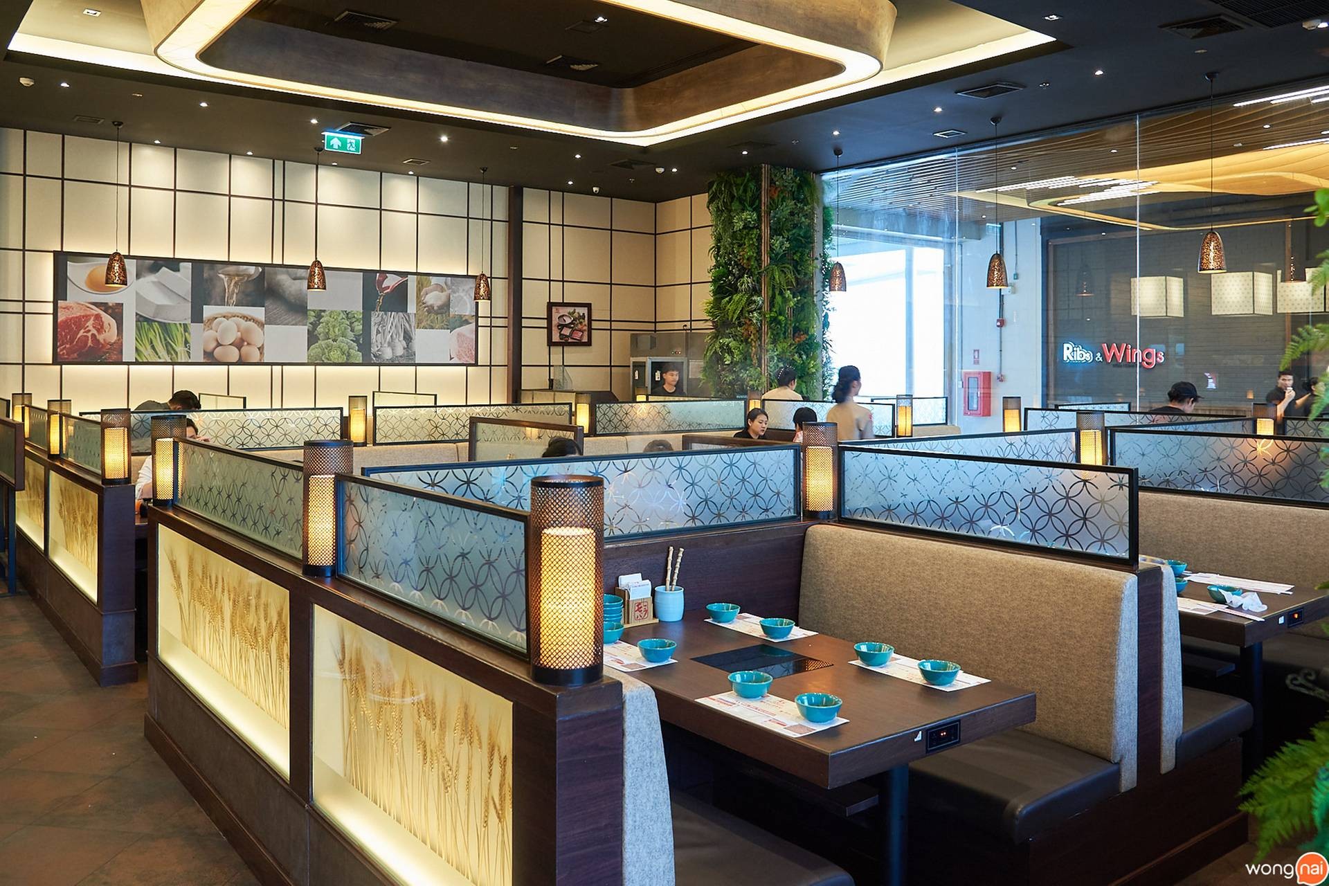 ร้าน Mo-Mo Paradise