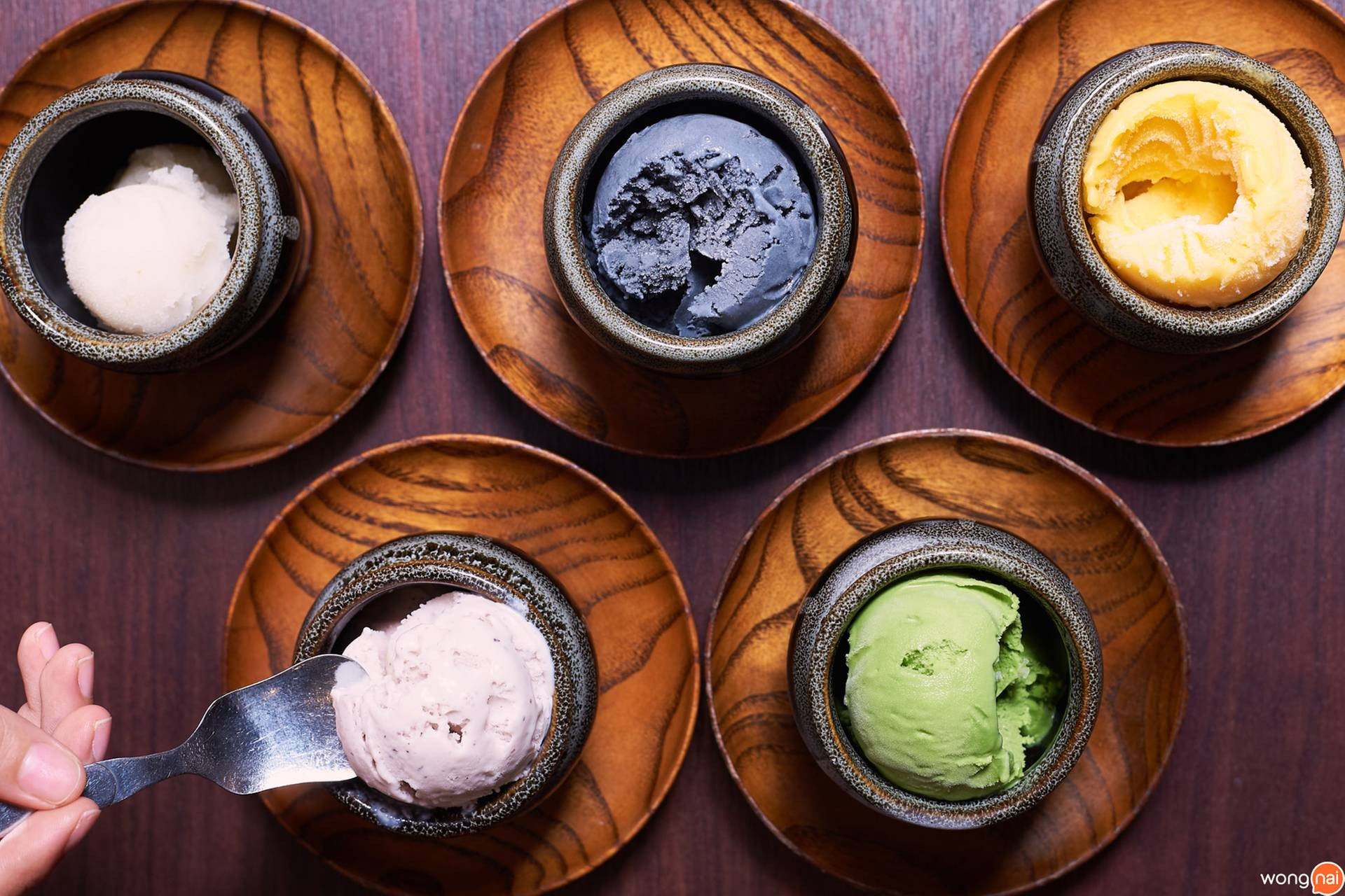 ร้าน Mo-Mo Paradise
