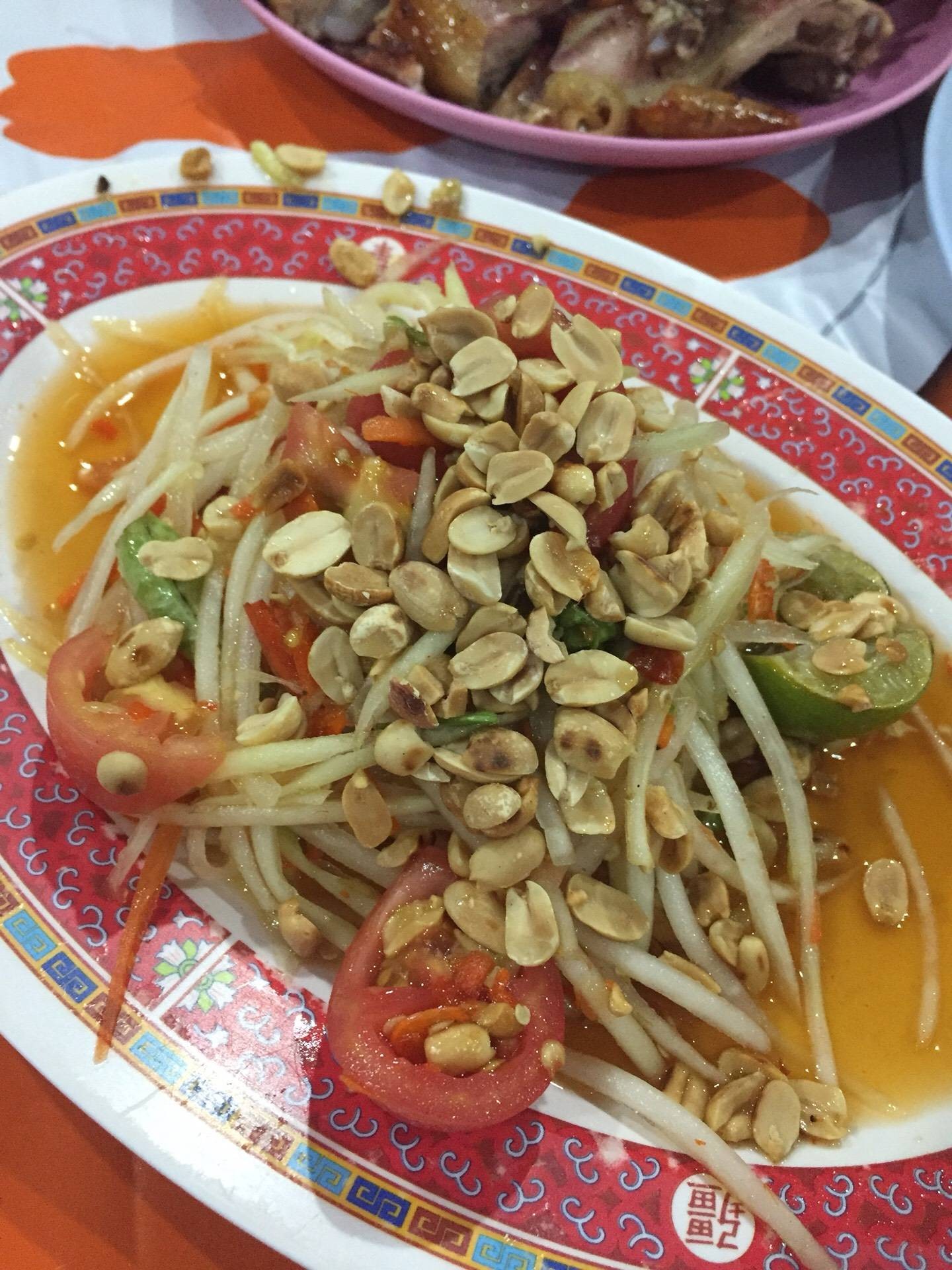 รีวิว ครัวแม่พร - ร้านส้มตำที่ไม่ควรพลาด อร่อยมาก
