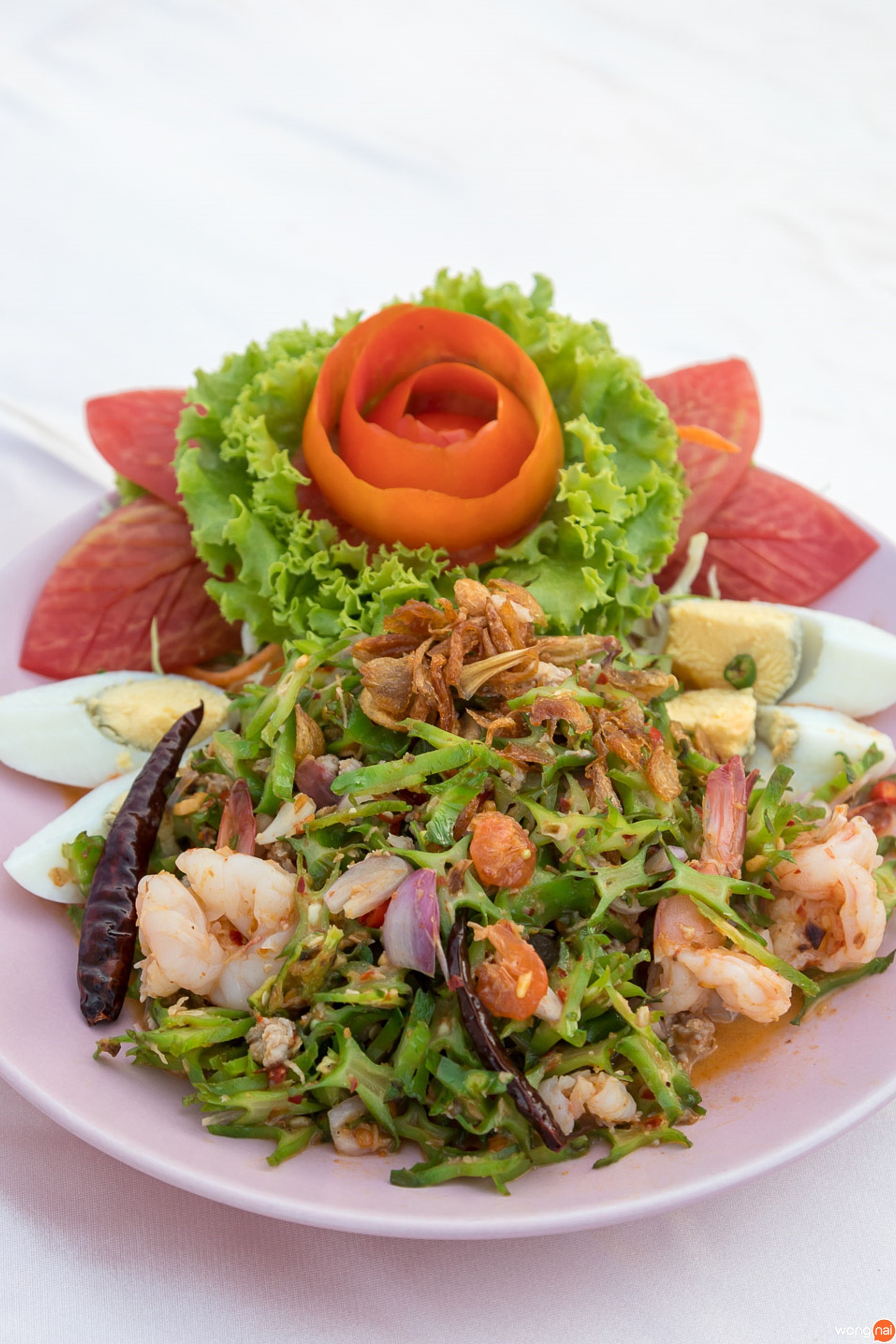 สูตรพิเศษจากร้านบ้านเนินน้ำ