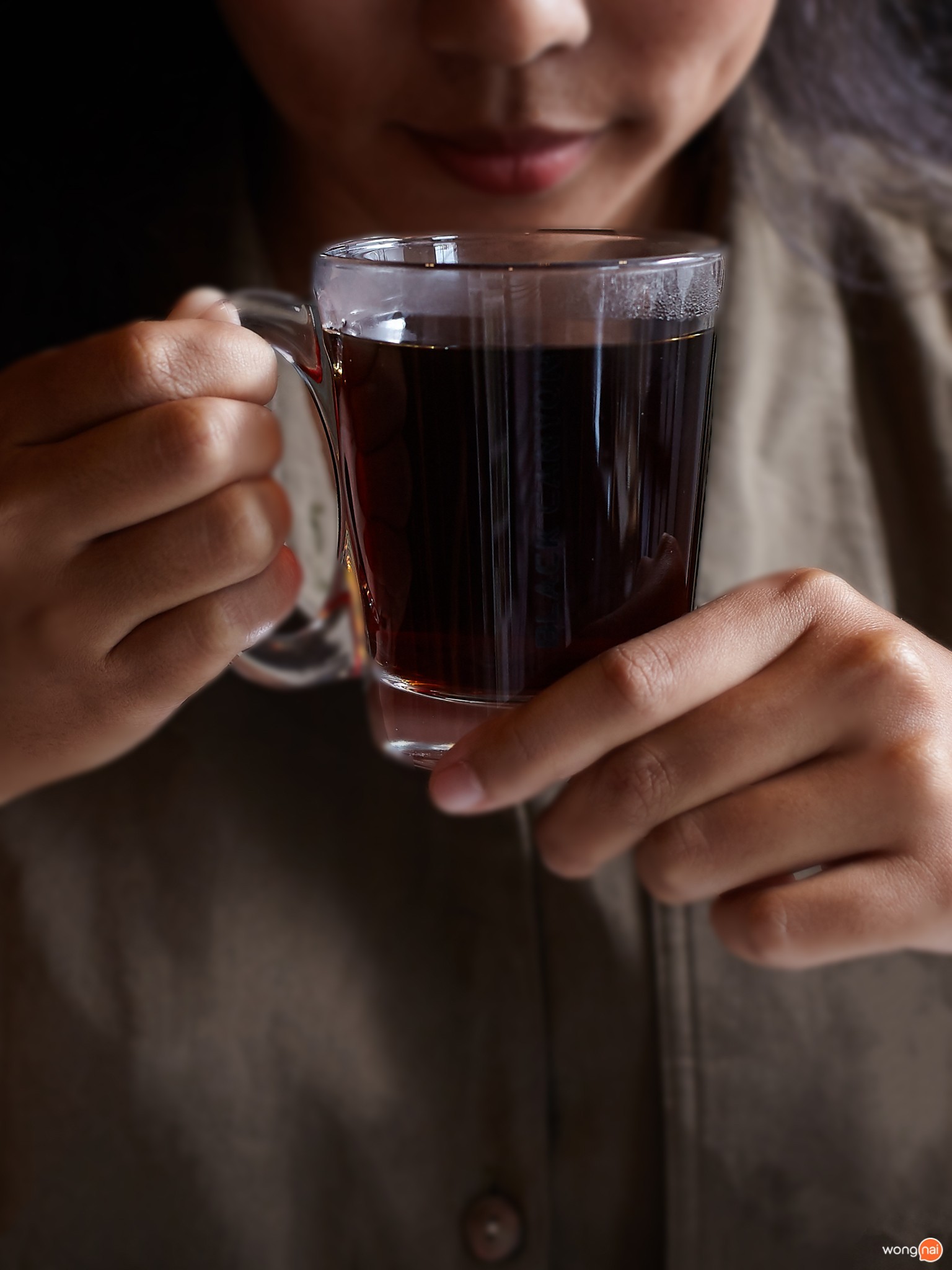 Drip Coffee กาแฟคั่วบดพร้อมกระดาษกรองสำเร็จรูป จาก Black Canyon