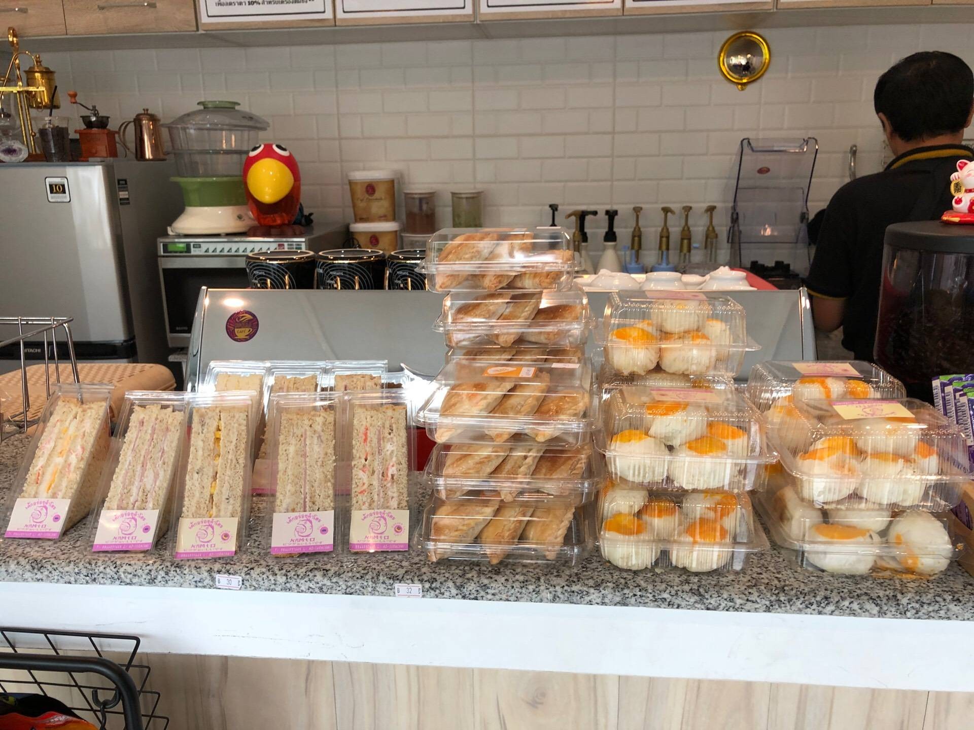 ร้าน wake up vet | รีวิวร้านอาหาร