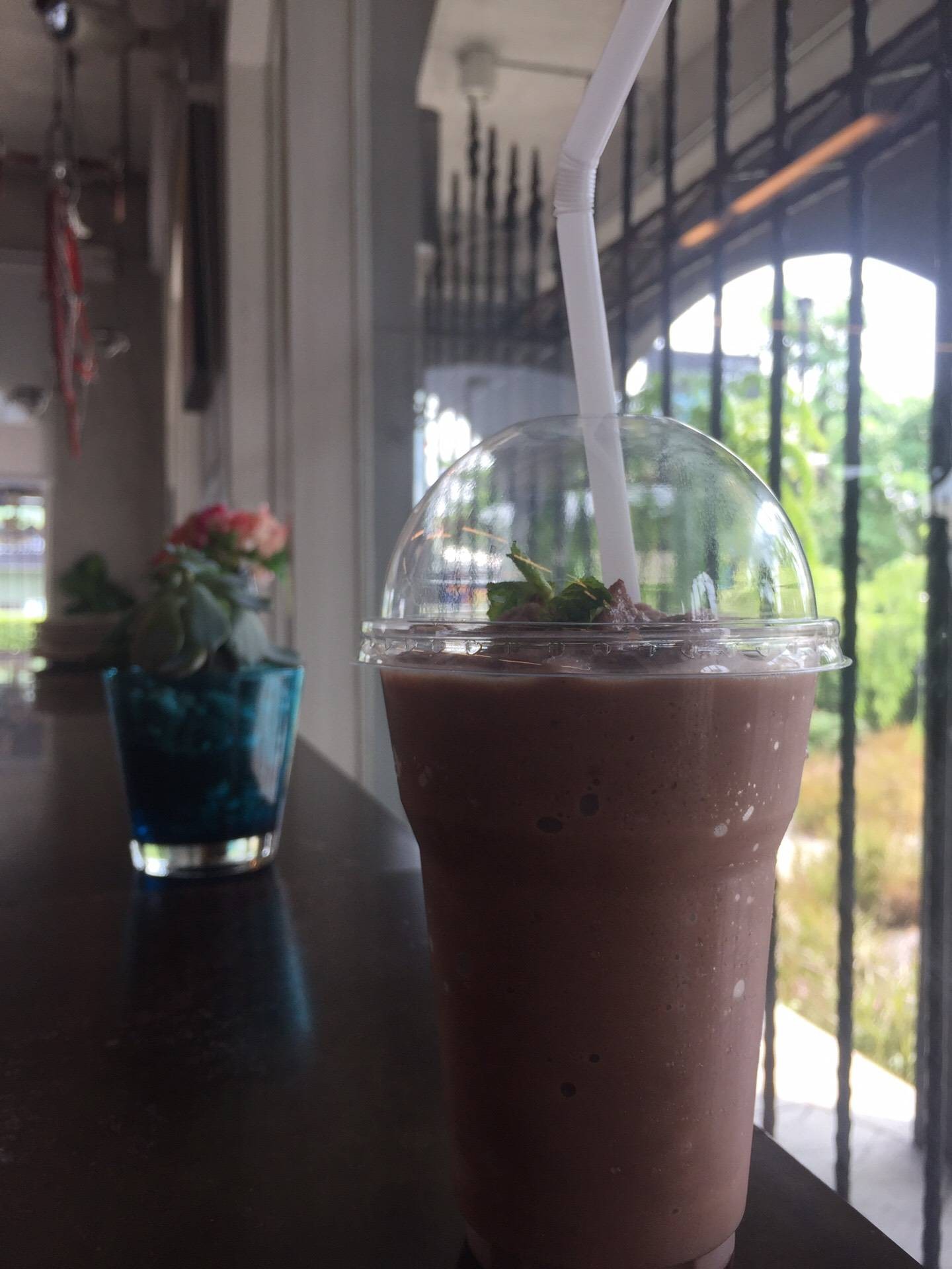 Chocolate Mint ร้าน Mint Cafe by Peppermintfield ซ.โยธินพัฒนา 3 เลียบ