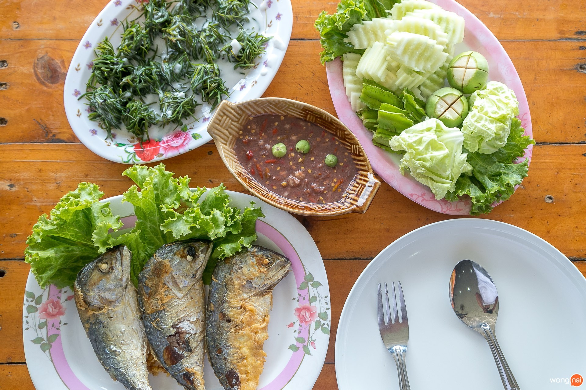 น้ำพริกกะปิปลาทู