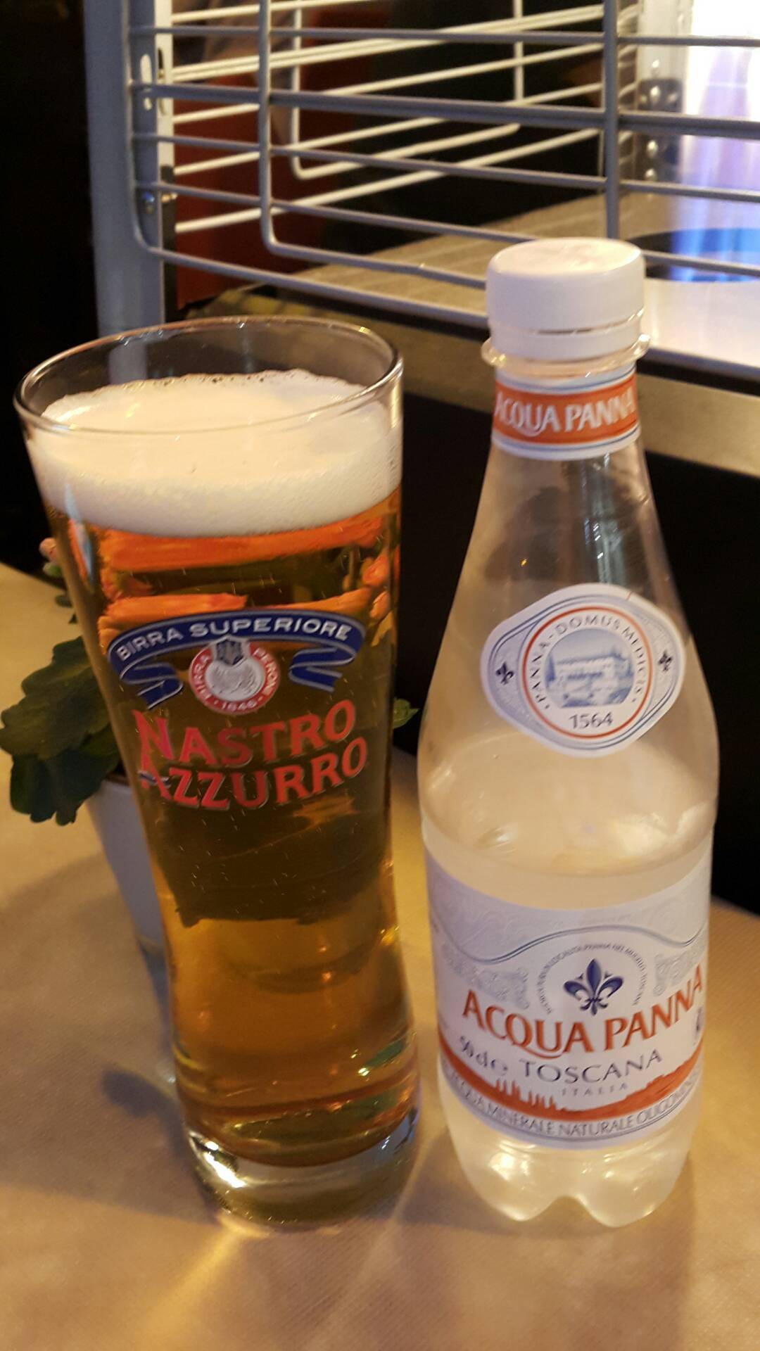 รีวิว Bernini Restaurant, Rome, Italy