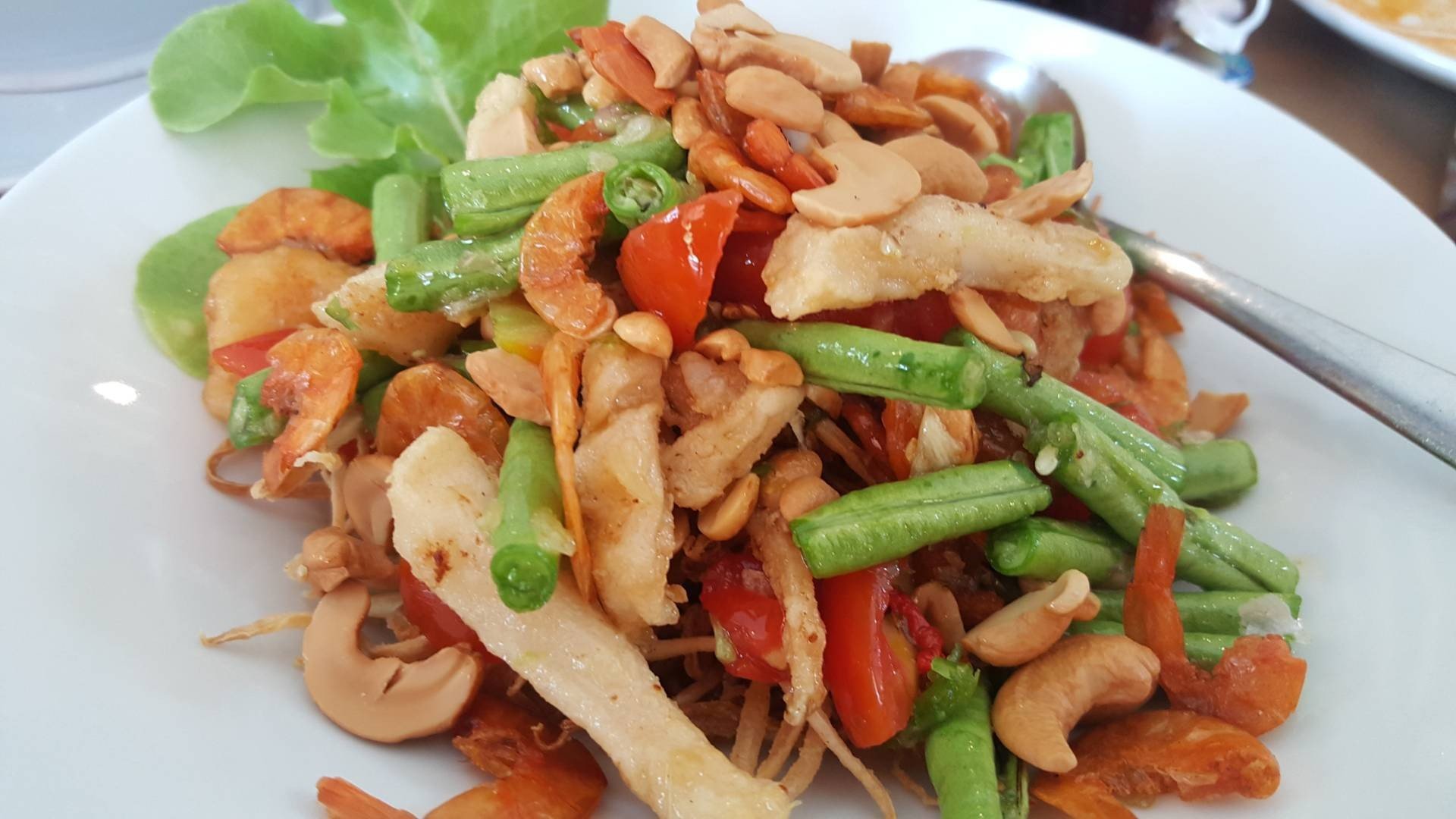 ร้าน J Glass Swimming Pool & Cafe Songkhla รีวิวร้านอาหาร