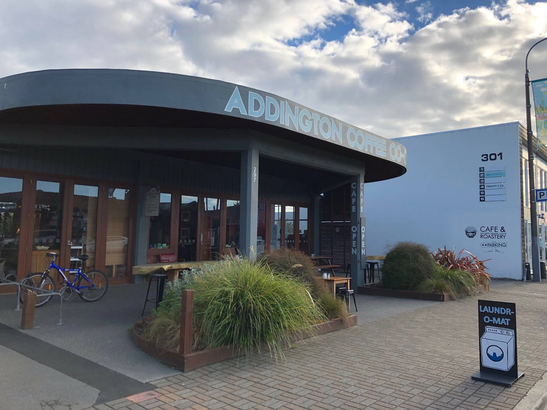 รีวิว Addington Coffee Coop ร้านกาแฟที่ดีที่สุดในย่าน Addington