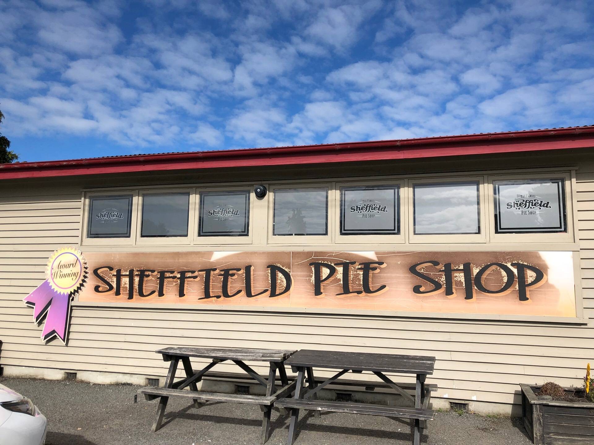 รีวิว The Famous Sheffield Pie Shop ร้าน Pie ชื่อดังแห่งเมือง