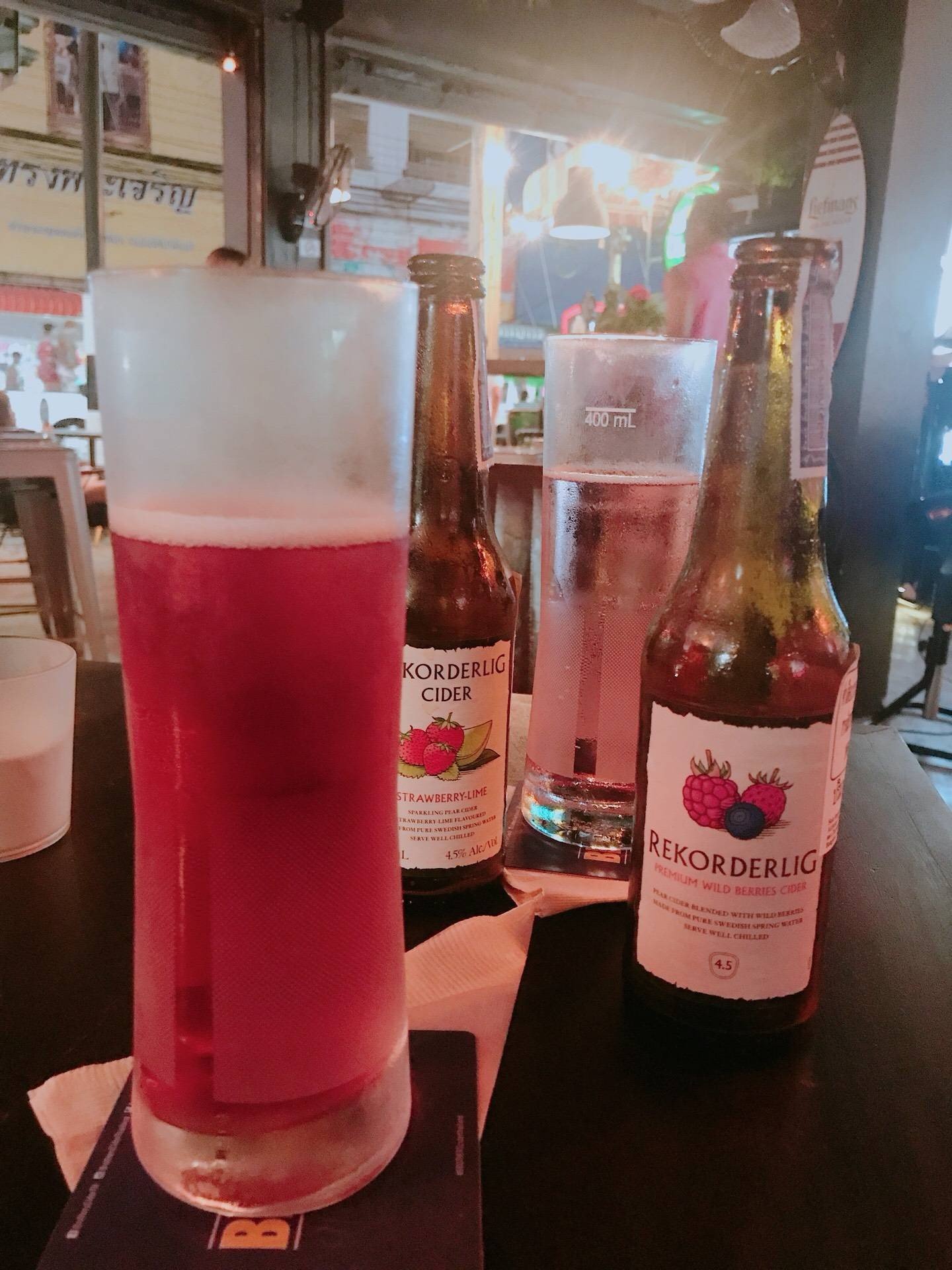 รูป Tiger is Coming Beer & Eatery - Wongnai