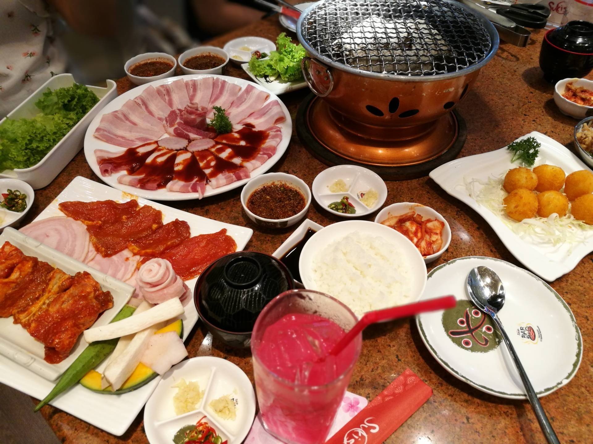sukishi charcoal grill buffet ราคา houston tx