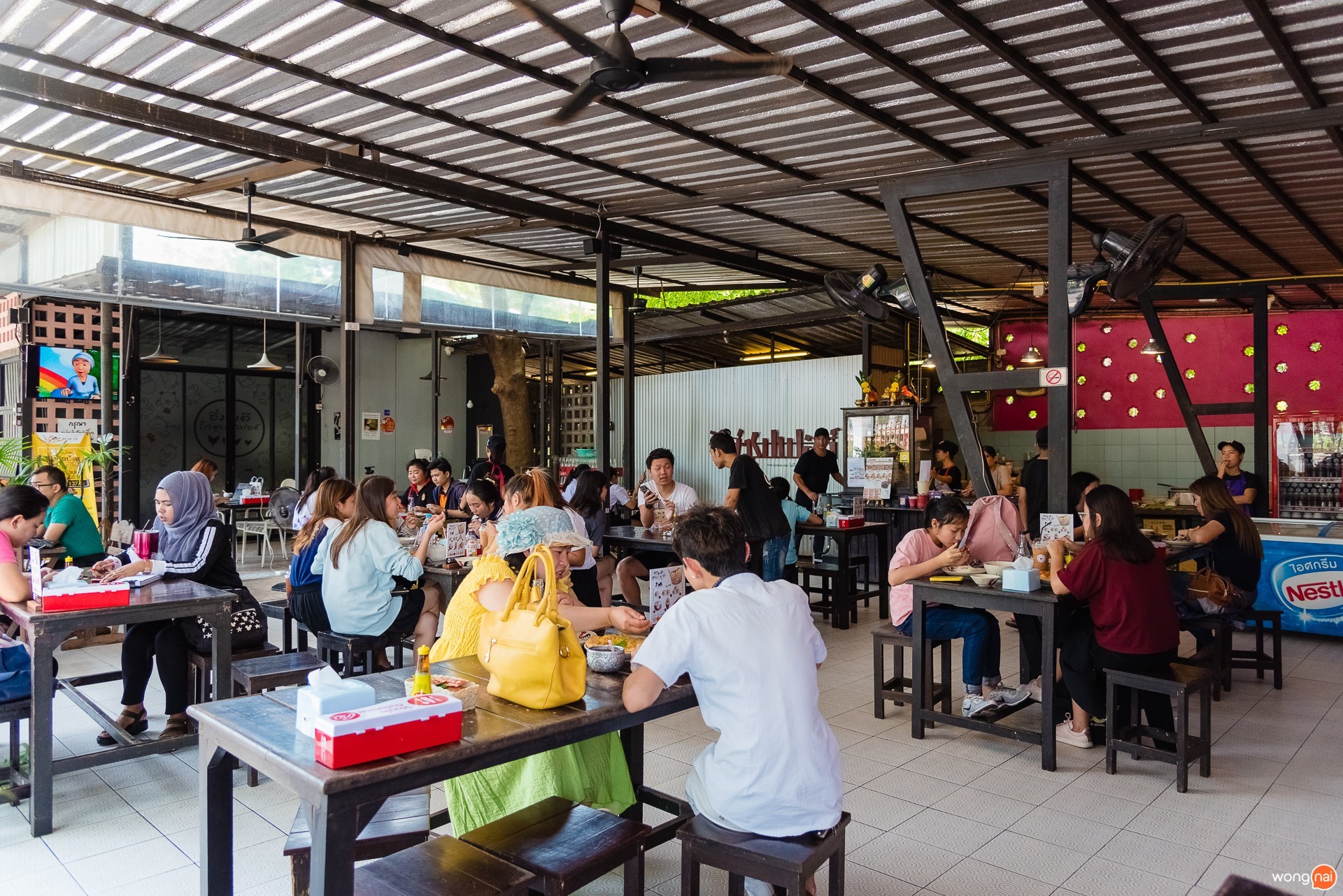 ร้าน "อิ่มดี ไก่ซุปเปอร์" ภูเก็ต