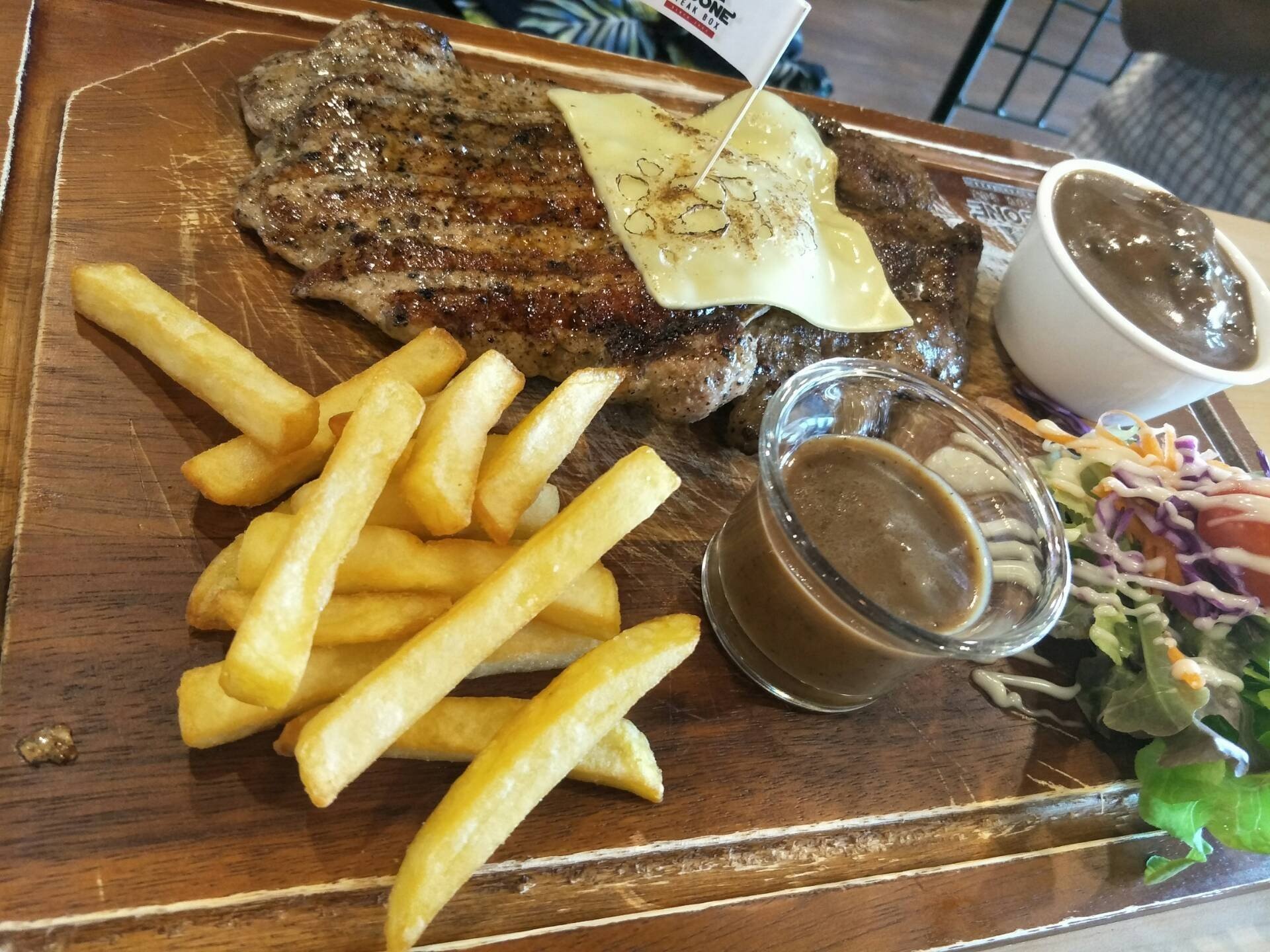 รวมร้านสาขาของ ทีโบนสเต็กเฮ้าส์ สเต๊ก Wongnai