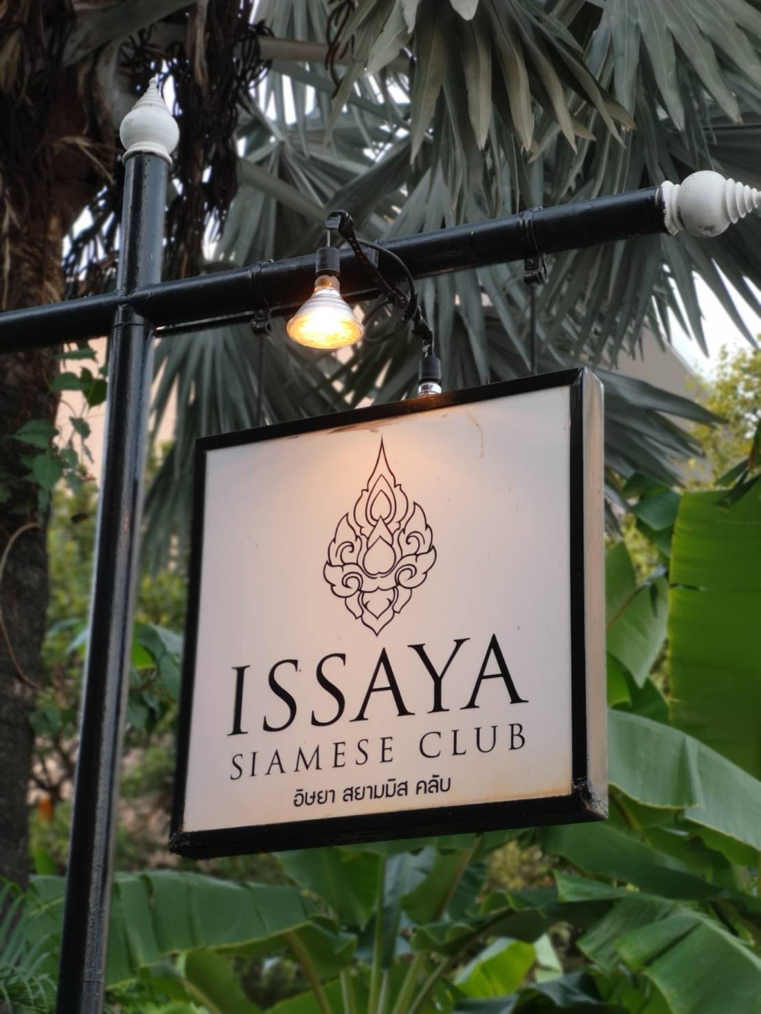 ร ว ว Issaya Siamese Club อาหารอร อย แต ท ประท บใจส ดๆค อการบร การ ยอดเย ยมมากค ะ Wongnai