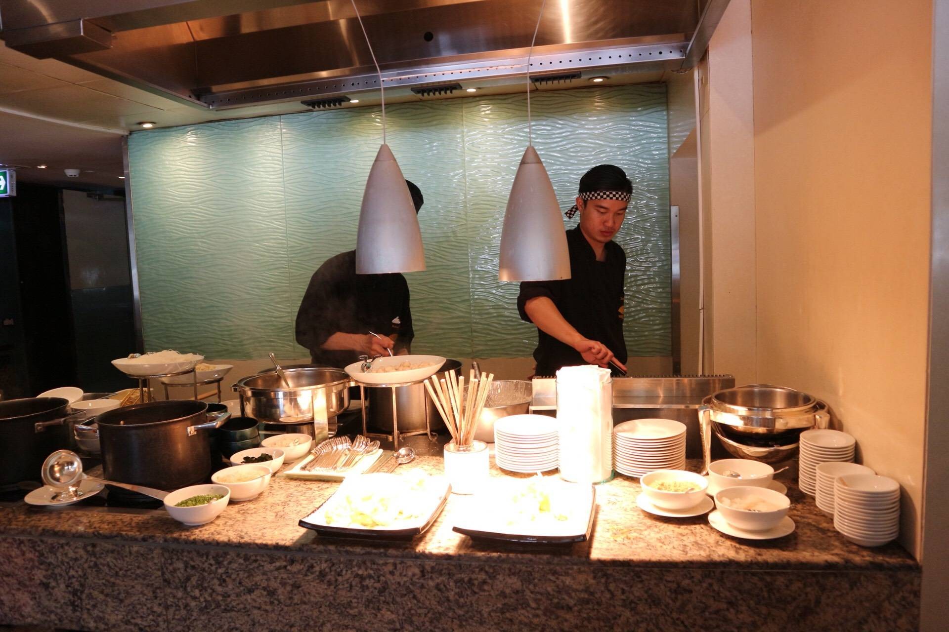 รีวิว Lord Jim's Restaurant โรงแรมโอเรียนเต็ล ไม่ดีไม่มีถูก ของแพงแต่