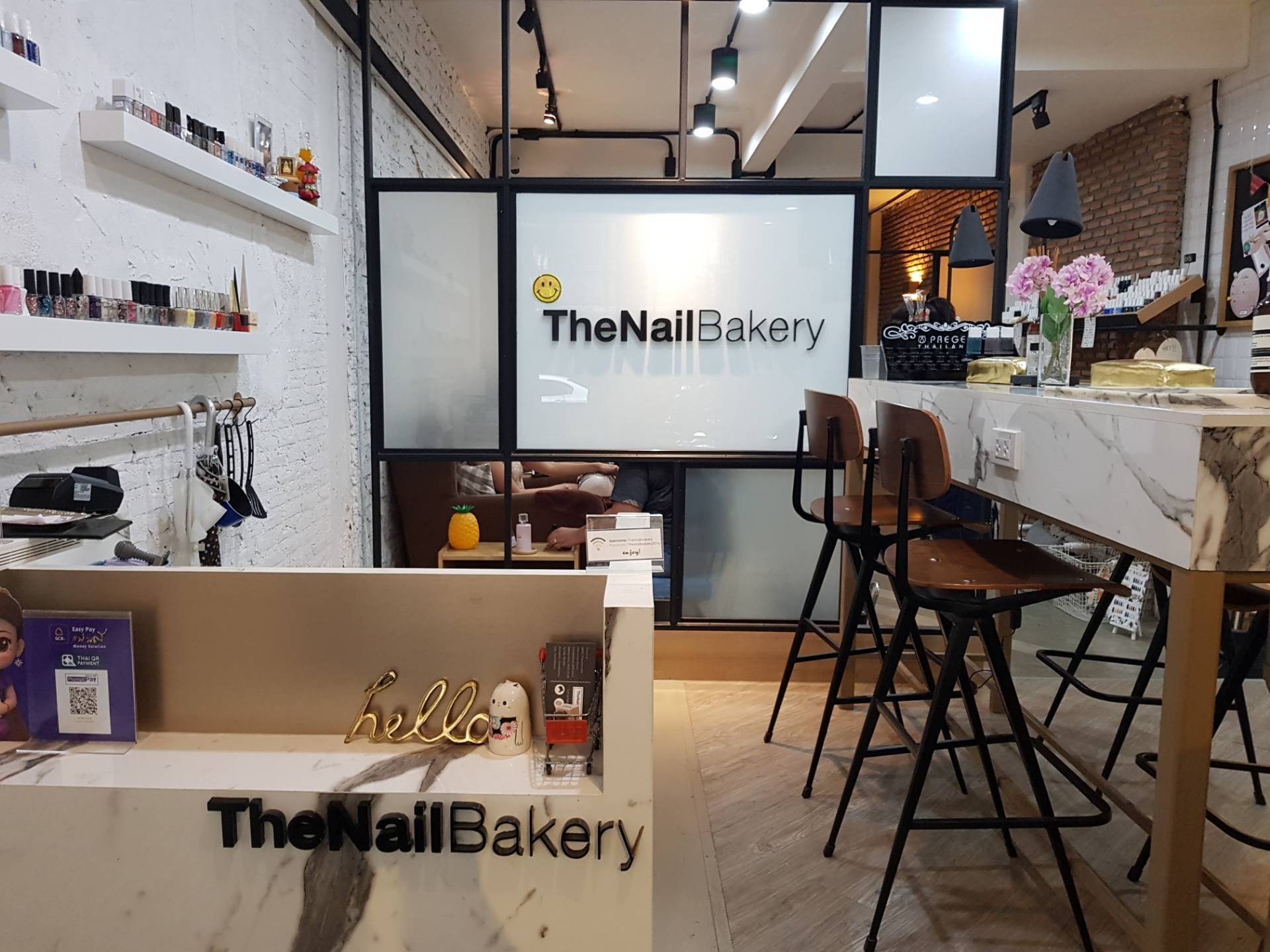 รูป The Nail Bakery (พญาไท)