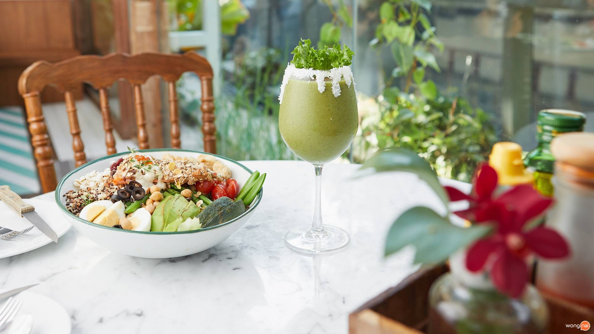 5 ร้าน Smoothie เครื่องหนัก จัดเต็มผลไม้เน้น ๆ