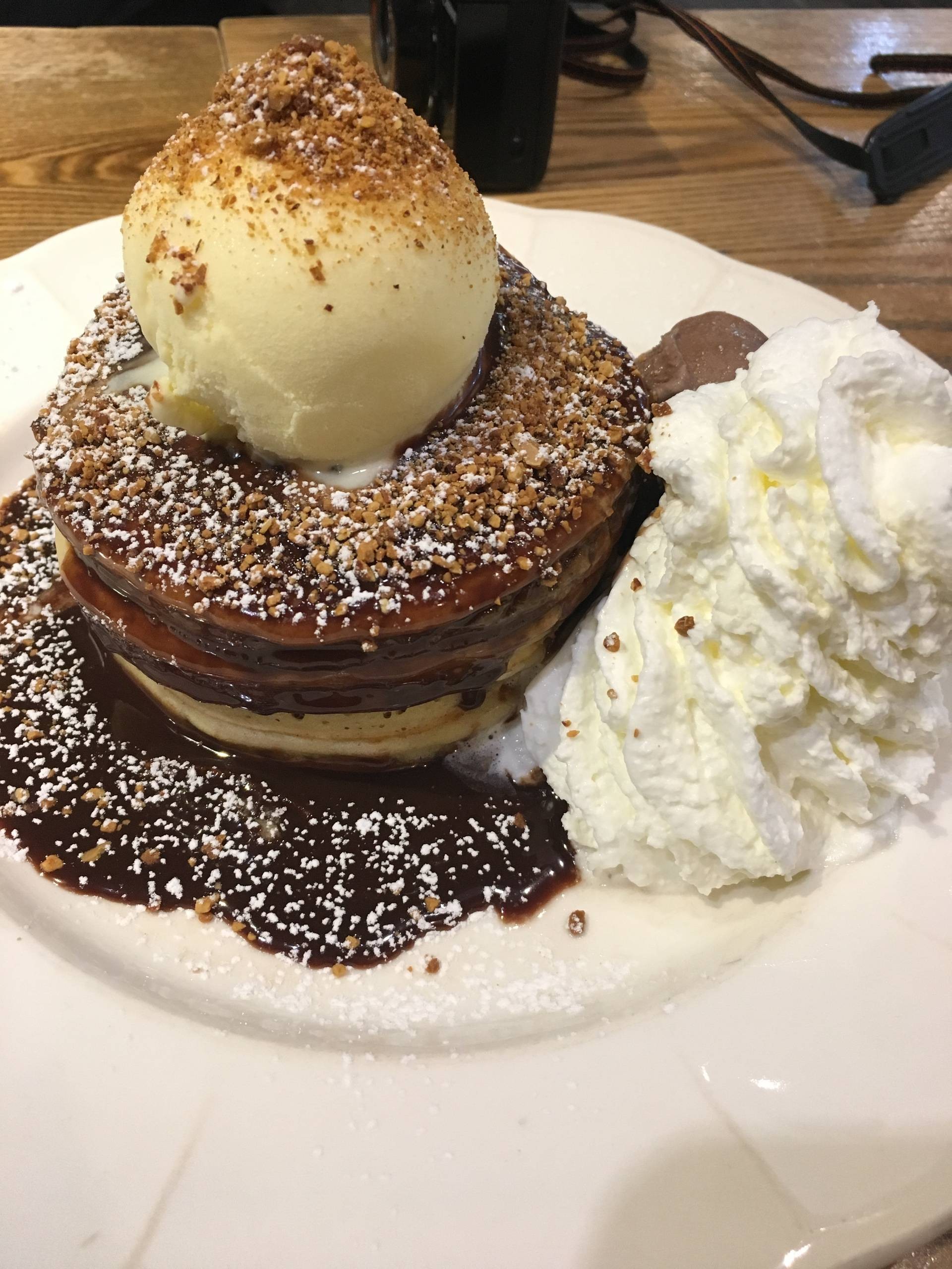 รีวิว Pancake House Siam Square One A Place for Pancake Lover
