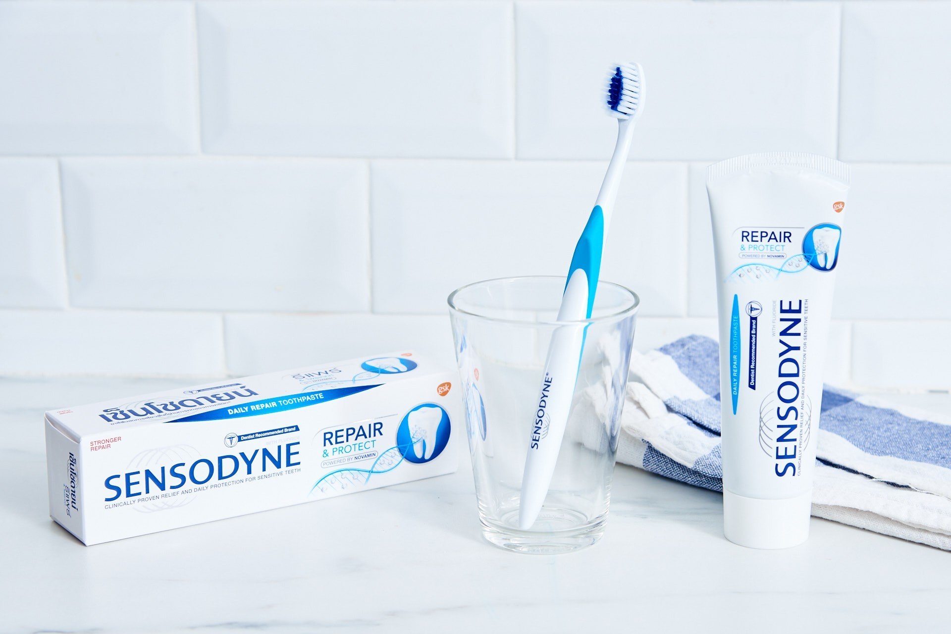 Sensodyne Repair & Protect