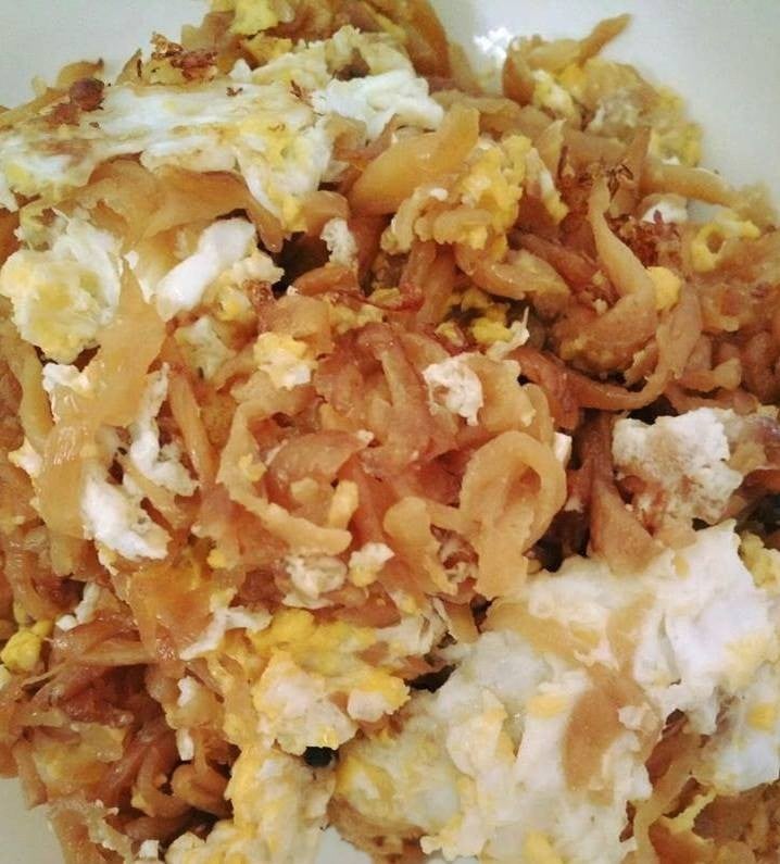 สูตร ไชโป๊วผัดไข่ พร้อมวิธีทำโดย Tuangrath Kamolwatin