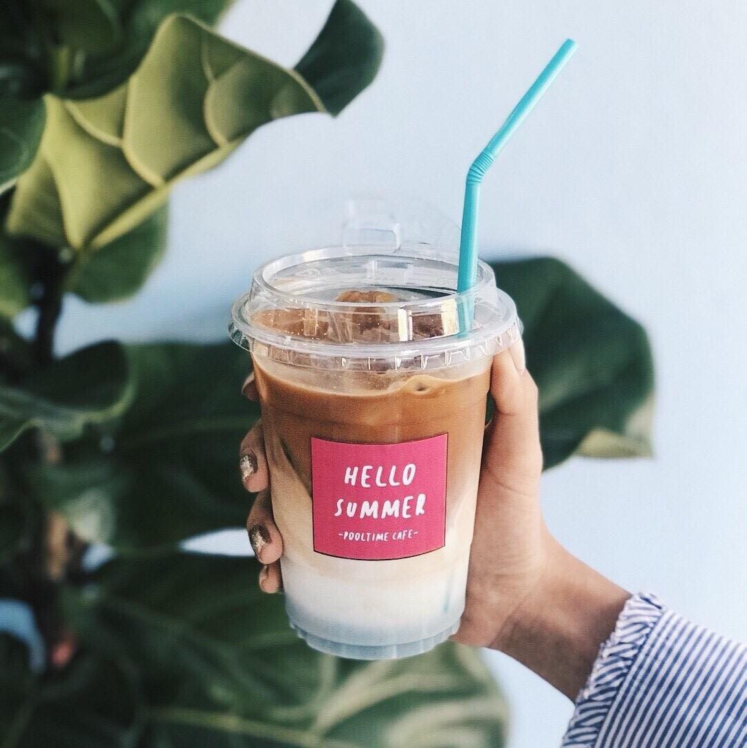 รีวิว POOLTIME CAFE เอกมัย รีวิวพลูไทมื จากเพจถนัดชิมค่าาา Wongnai