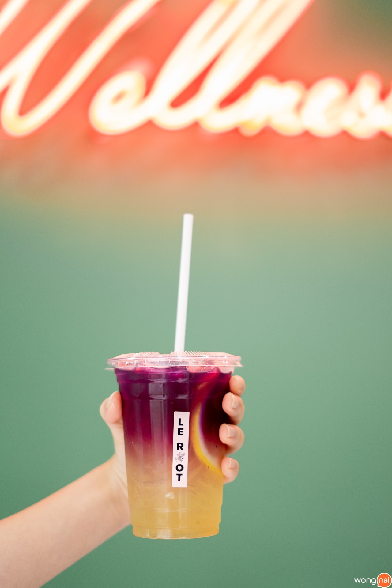 “Summer Paradise” ร้าน "Le Root"