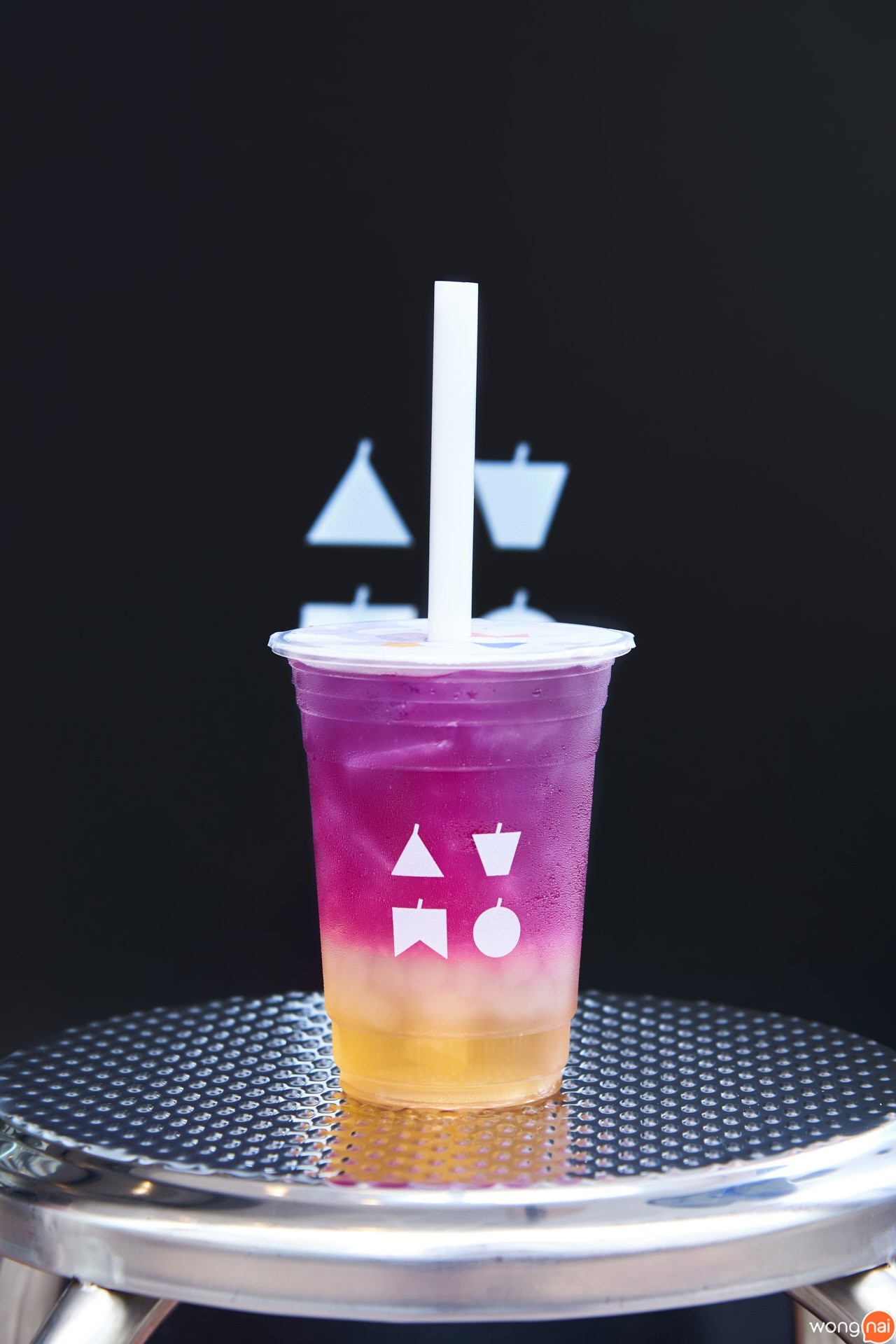 “Galaxy Lemon Tea” ร้าน "ATM Tea bar"