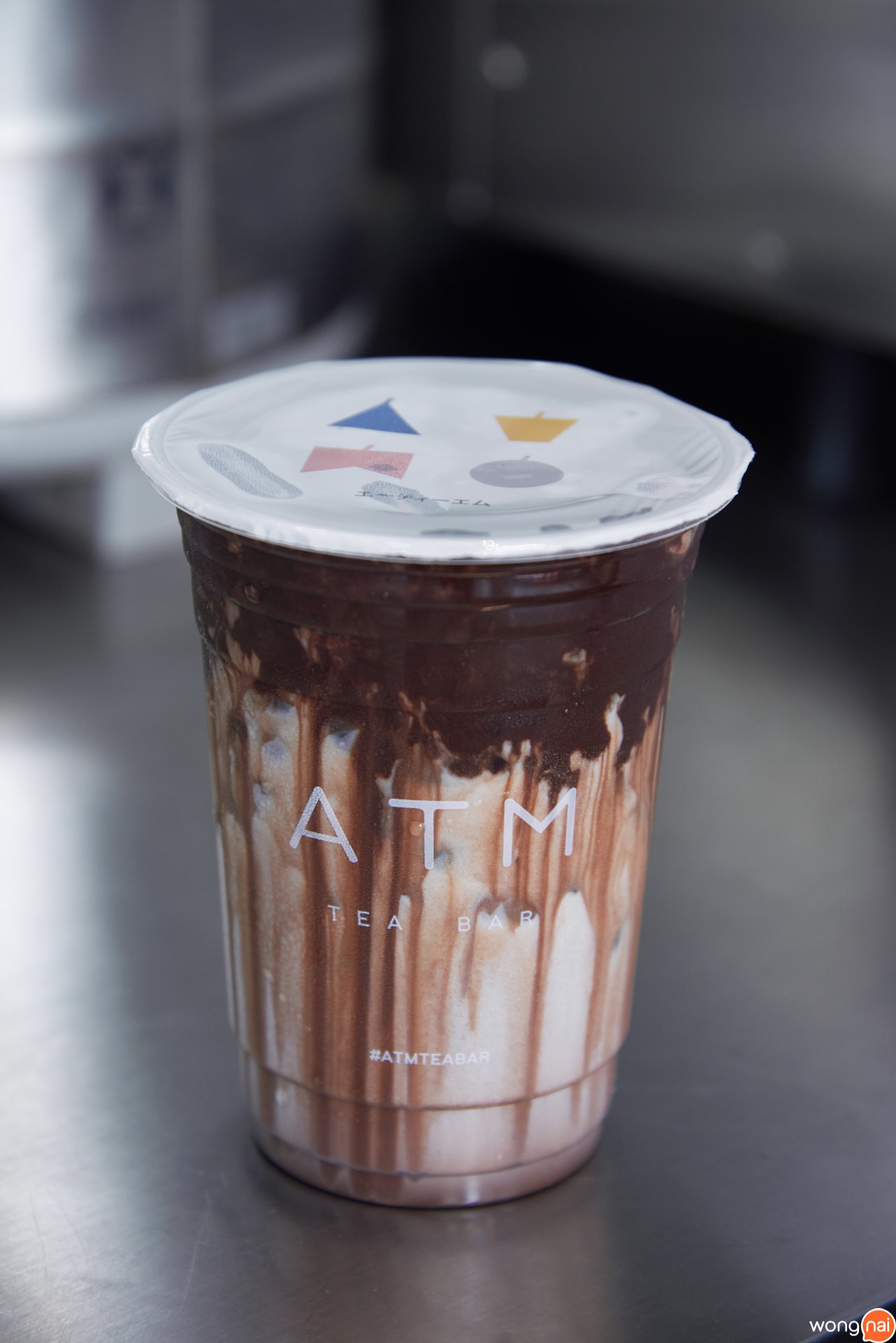 “Bellagio” ร้าน "ATM tea bar"
