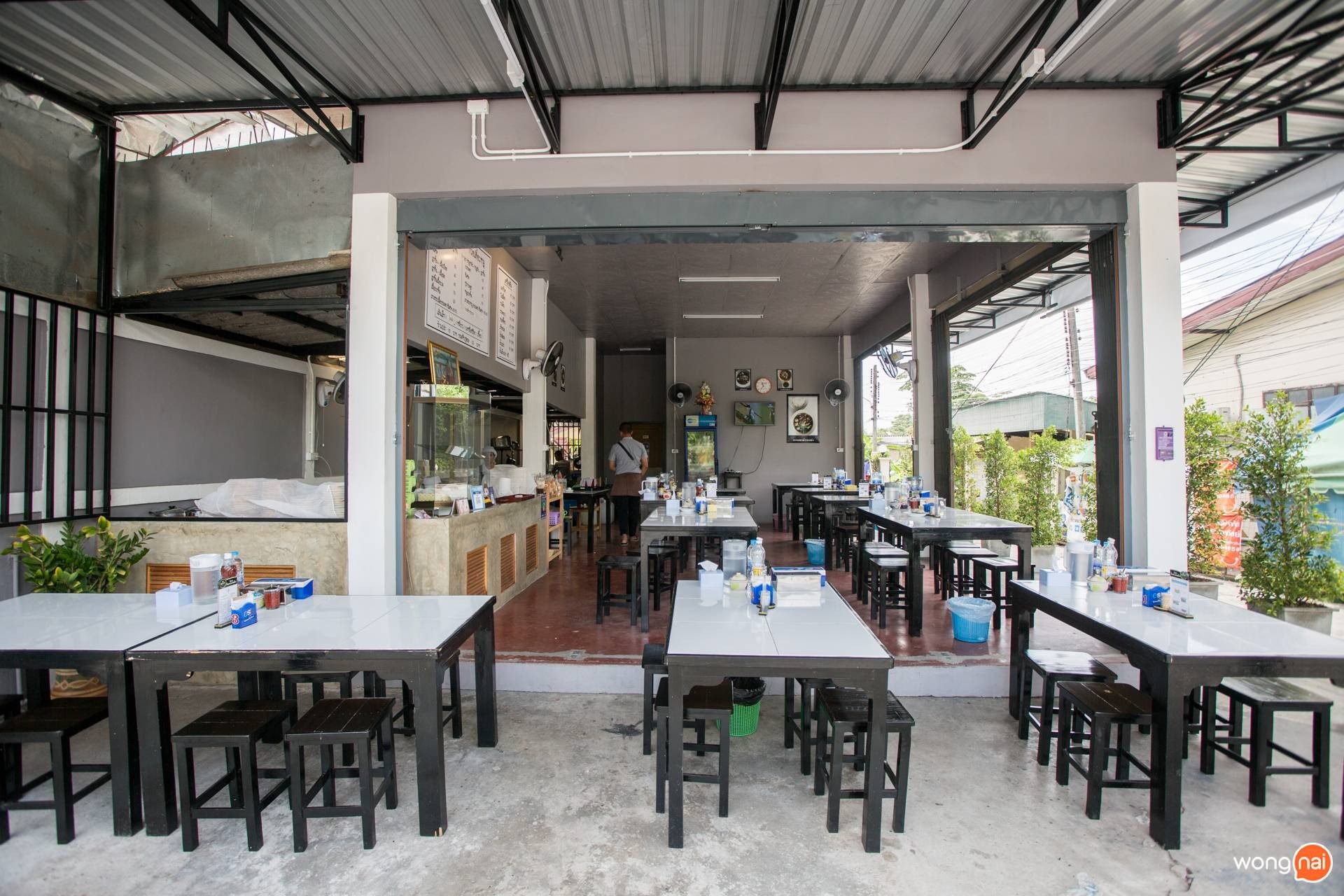 ทิพย์โอชา ก๋วยเตี๋ยวเนื้อ - หมู พิษณุโลก