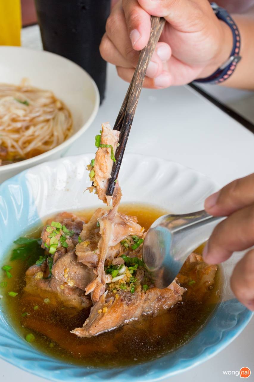 ทิพย์โอชา ก๋วยเตี๋ยวเนื้อ - หมู พิษณุโลก