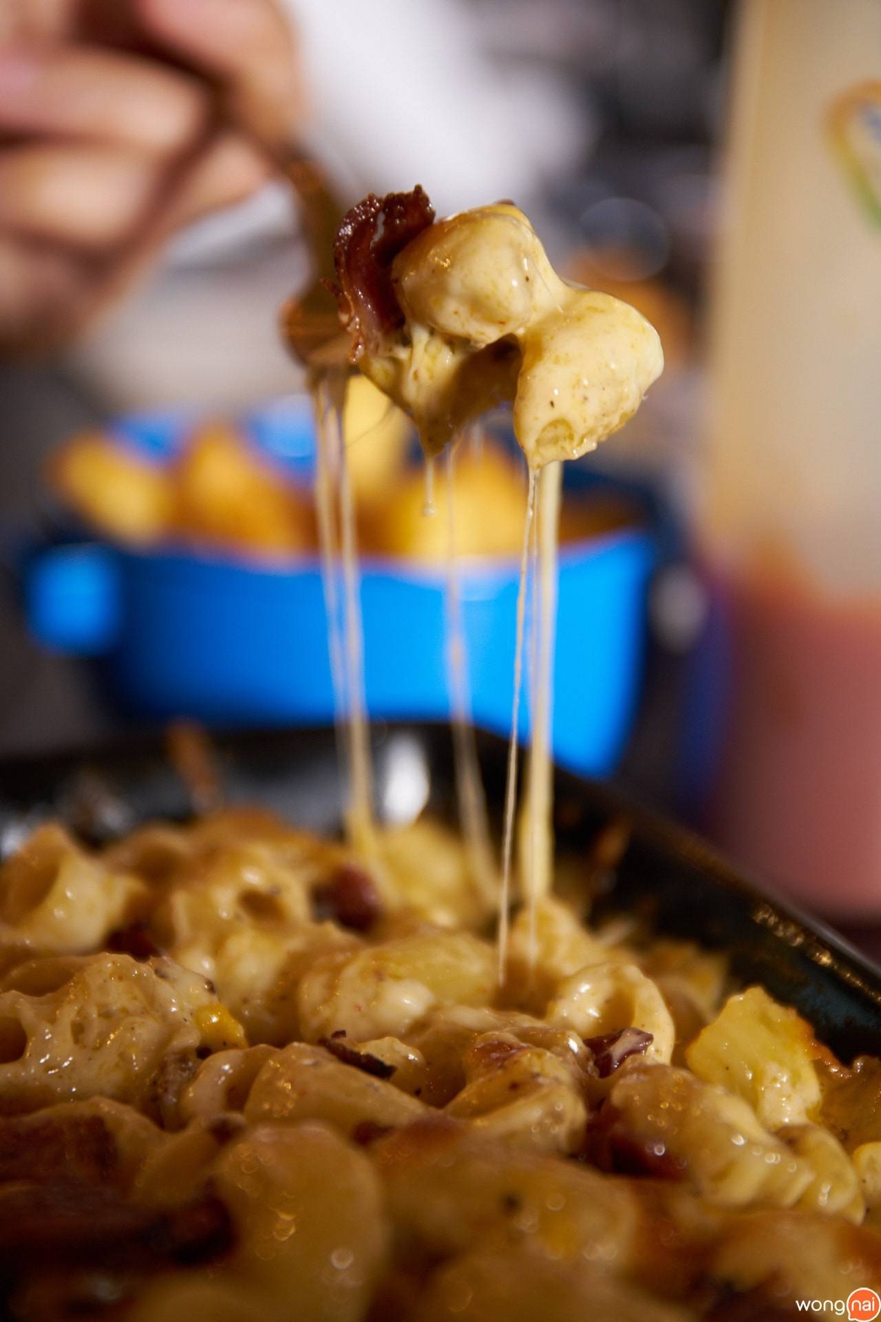 Mac&Cheese Madcow