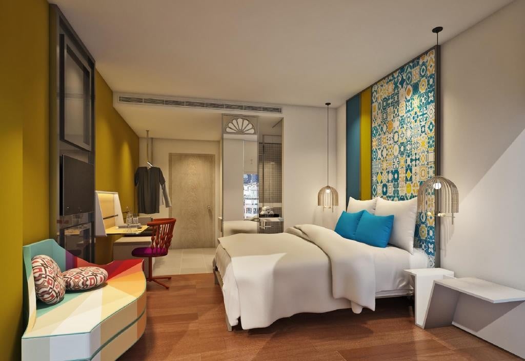 รูป Ibis Styles Phuket City