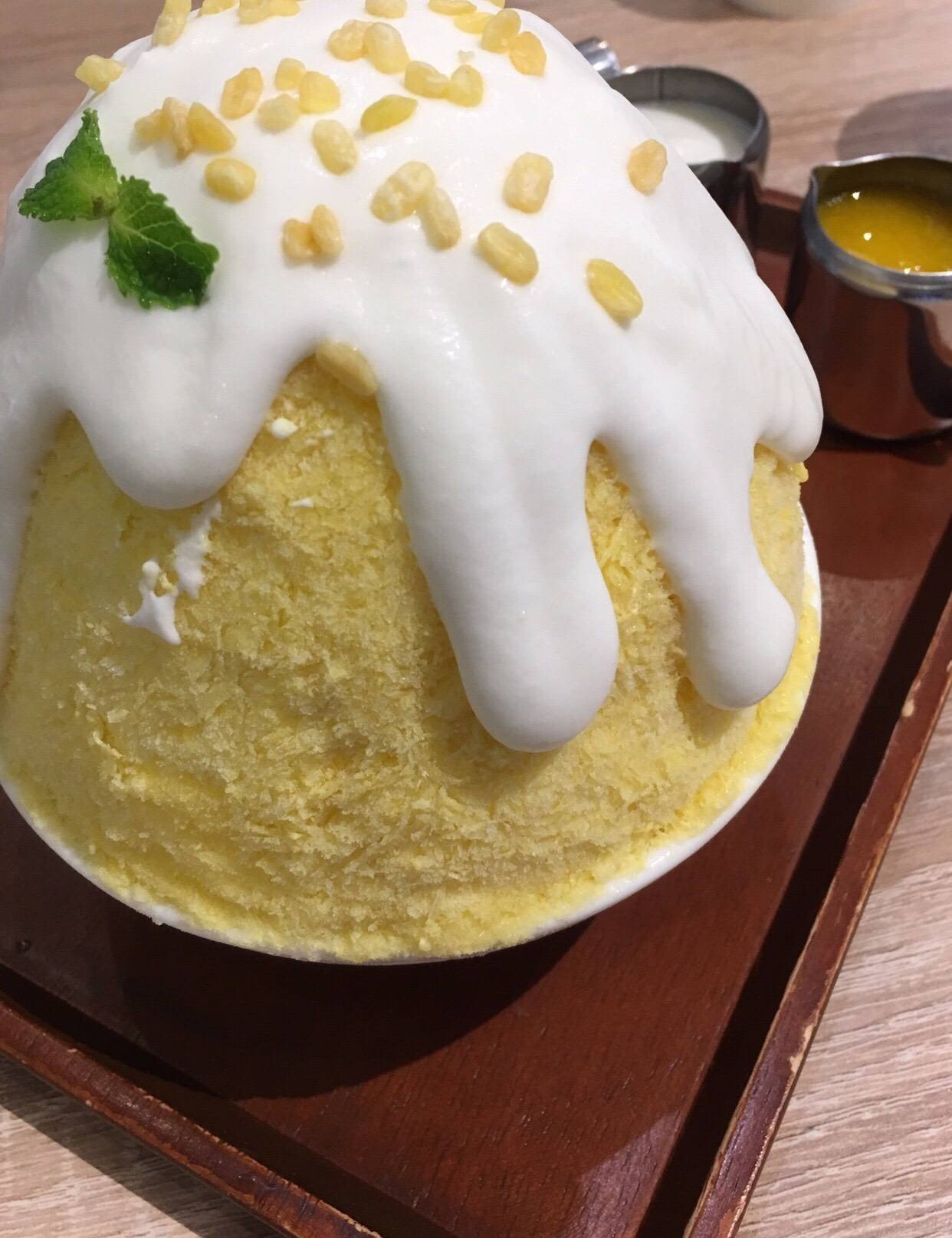 รีวิว After You Dessert Café เดอะมอลล์ บางกะปิ เทศกาลมะม่วงกับ Mango