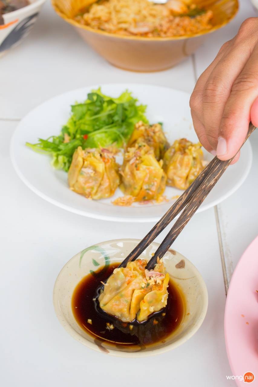 ทิพย์โอชา ก๋วยเตี๋ยวเนื้อ - หมู พิษณุโลก