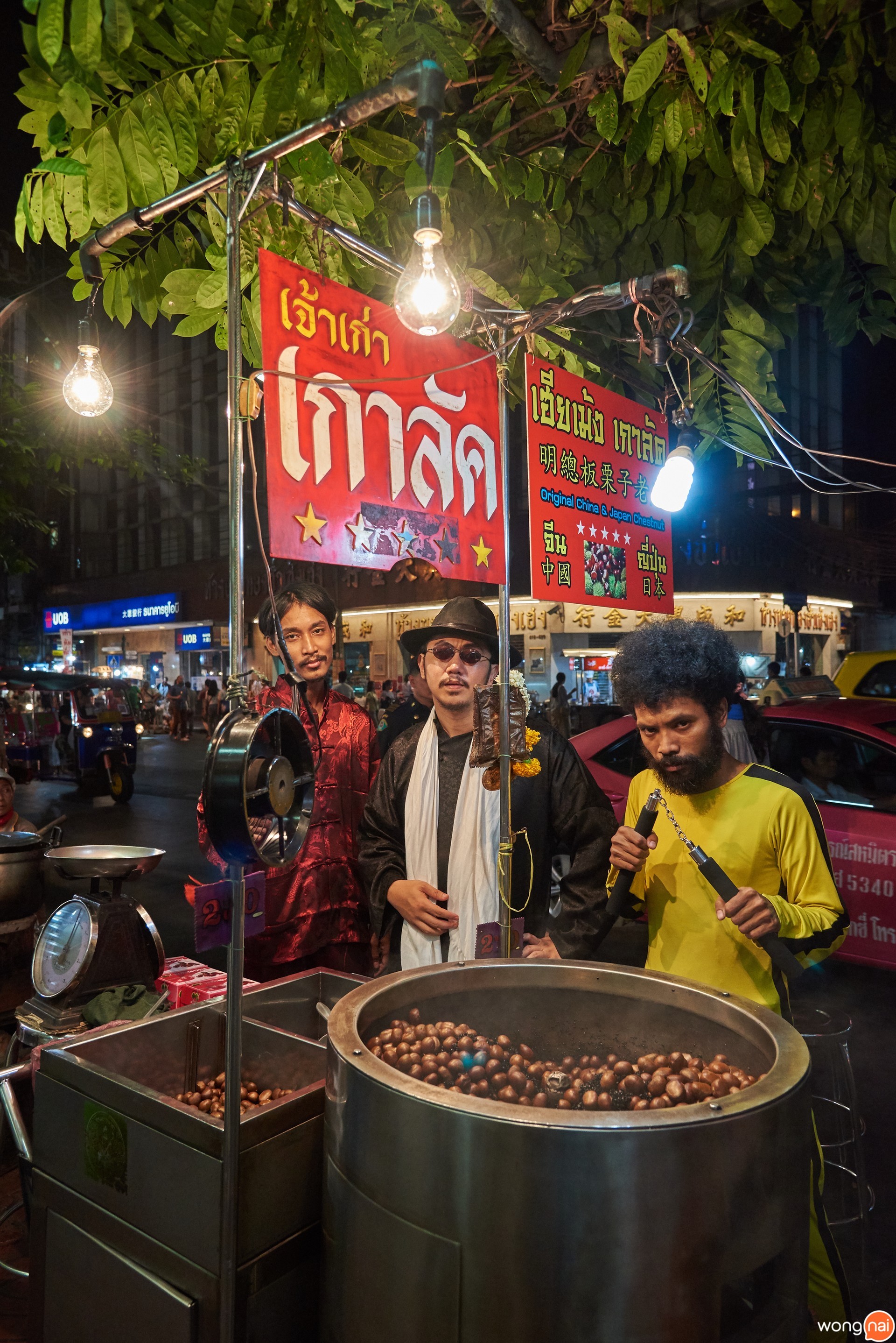 เที่ยวเยาวราช 1 คืน สไตล์แก๊งเจ้าพ่อ!