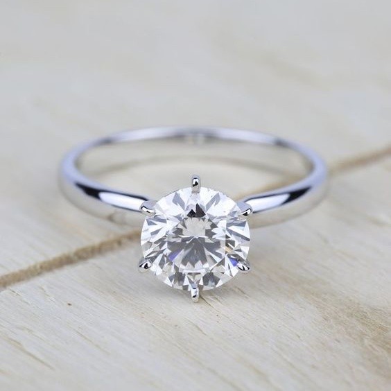 แหวนเพชร