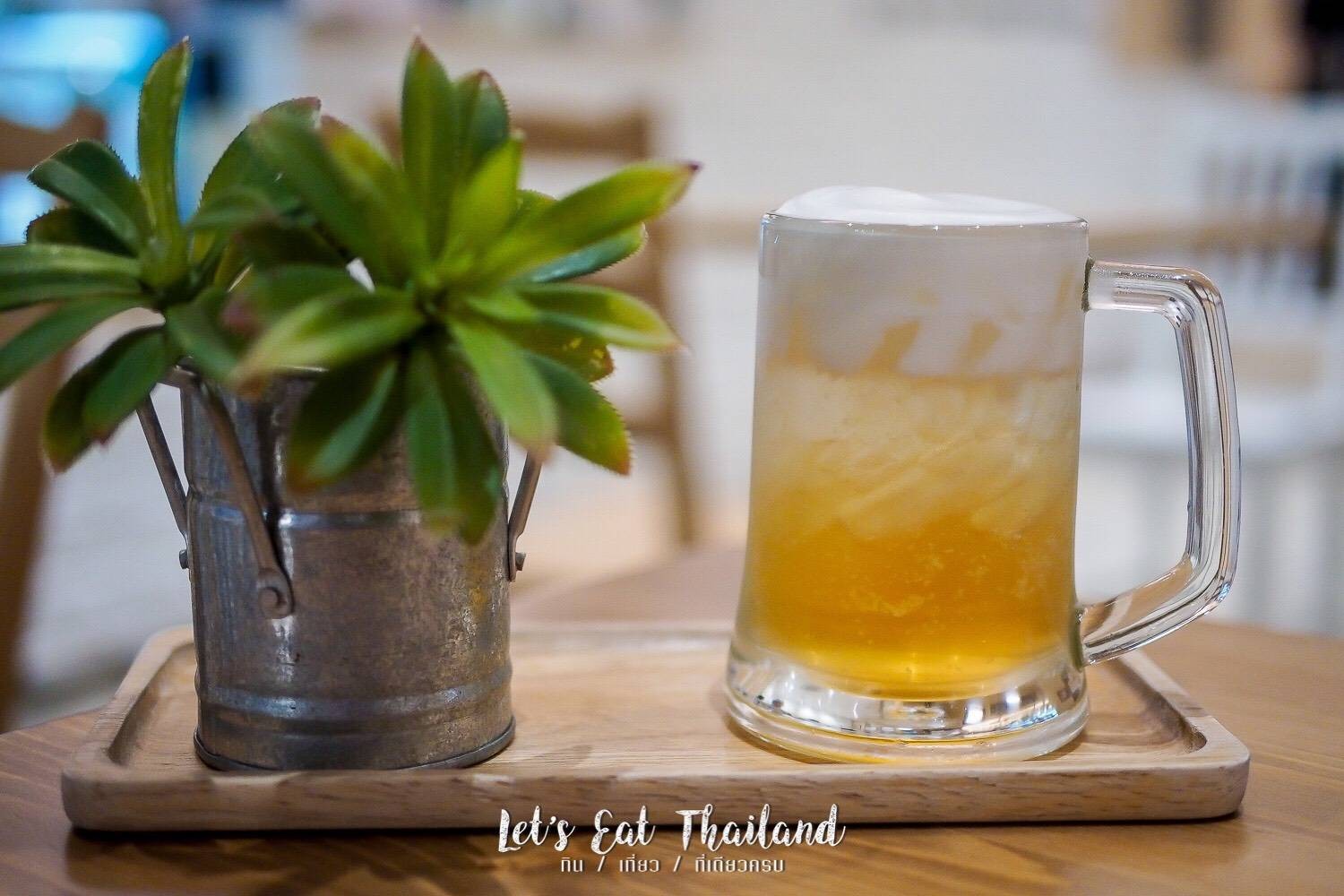 รีวิว Pan Cafe Paseo กาญจนาภิเษก เดอะพาซิโอพาร์ค กาญจนาภิเษก butter