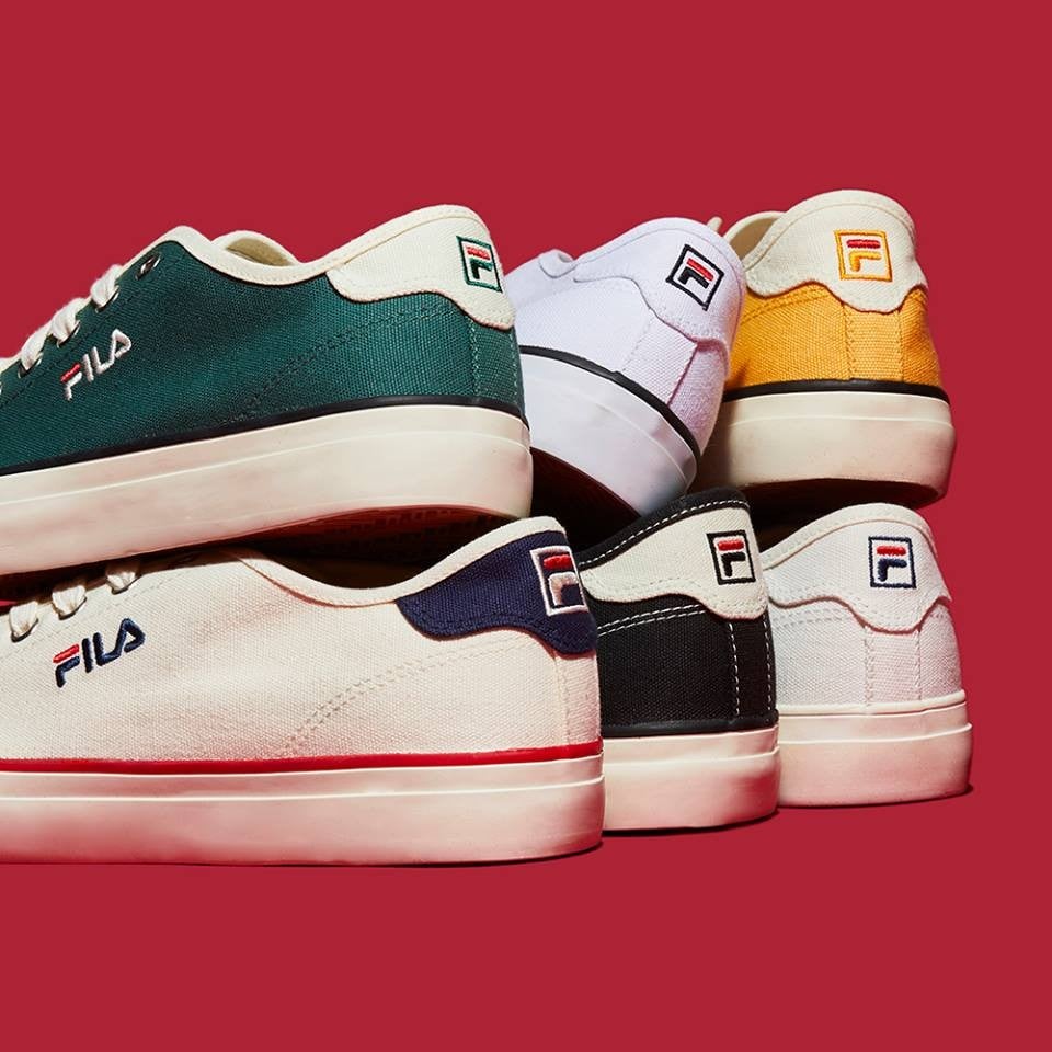 Fila classic clearance kicks ราคา