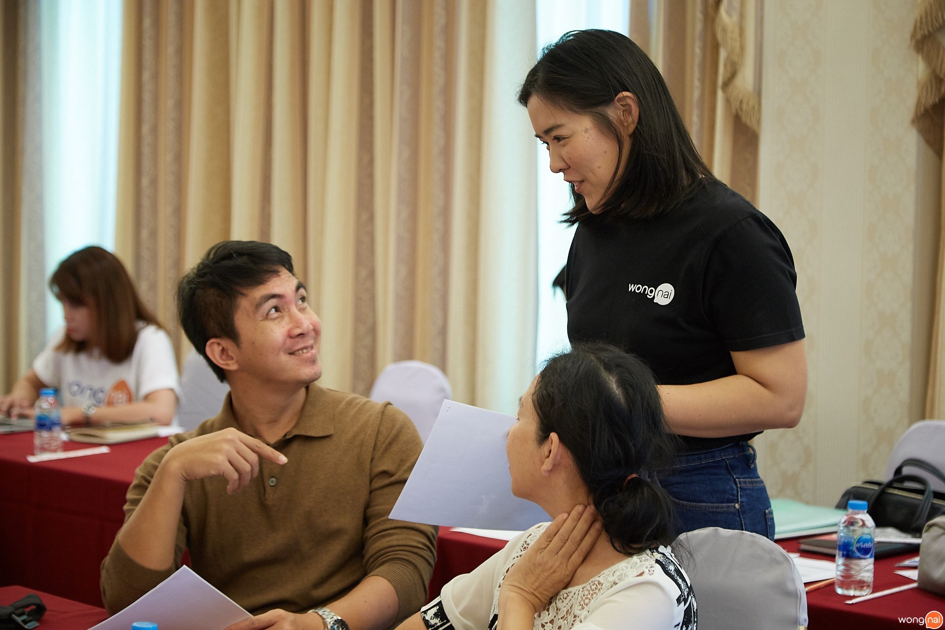 สัมมนาชลบุรี