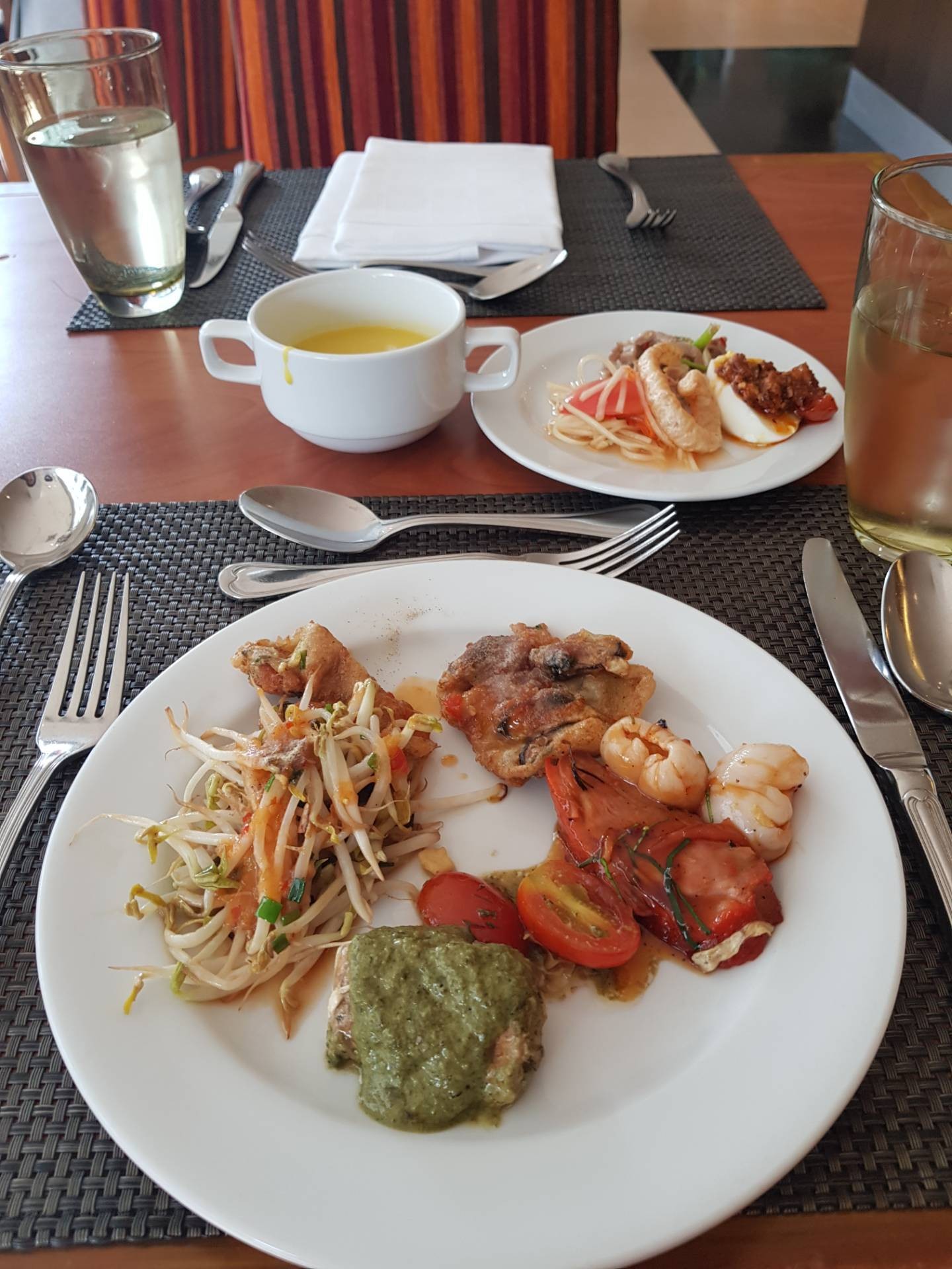 The Peppermill Restaurant สั่งอาหารเดลิเวอรี Wongnai x LINE MAN